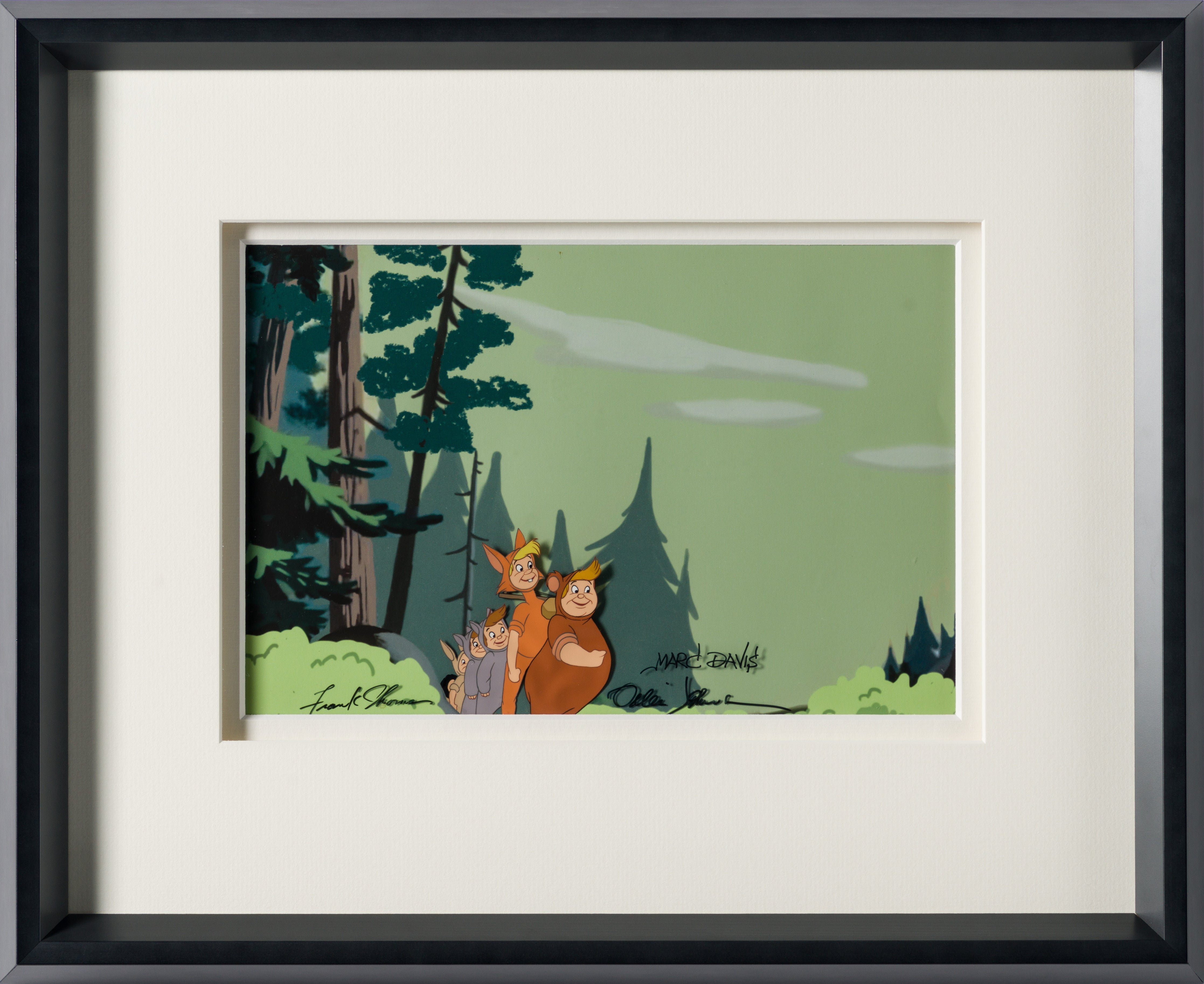 VIN ORI POR 28911 30 Cubby, Slightly and the Lost Boys 1