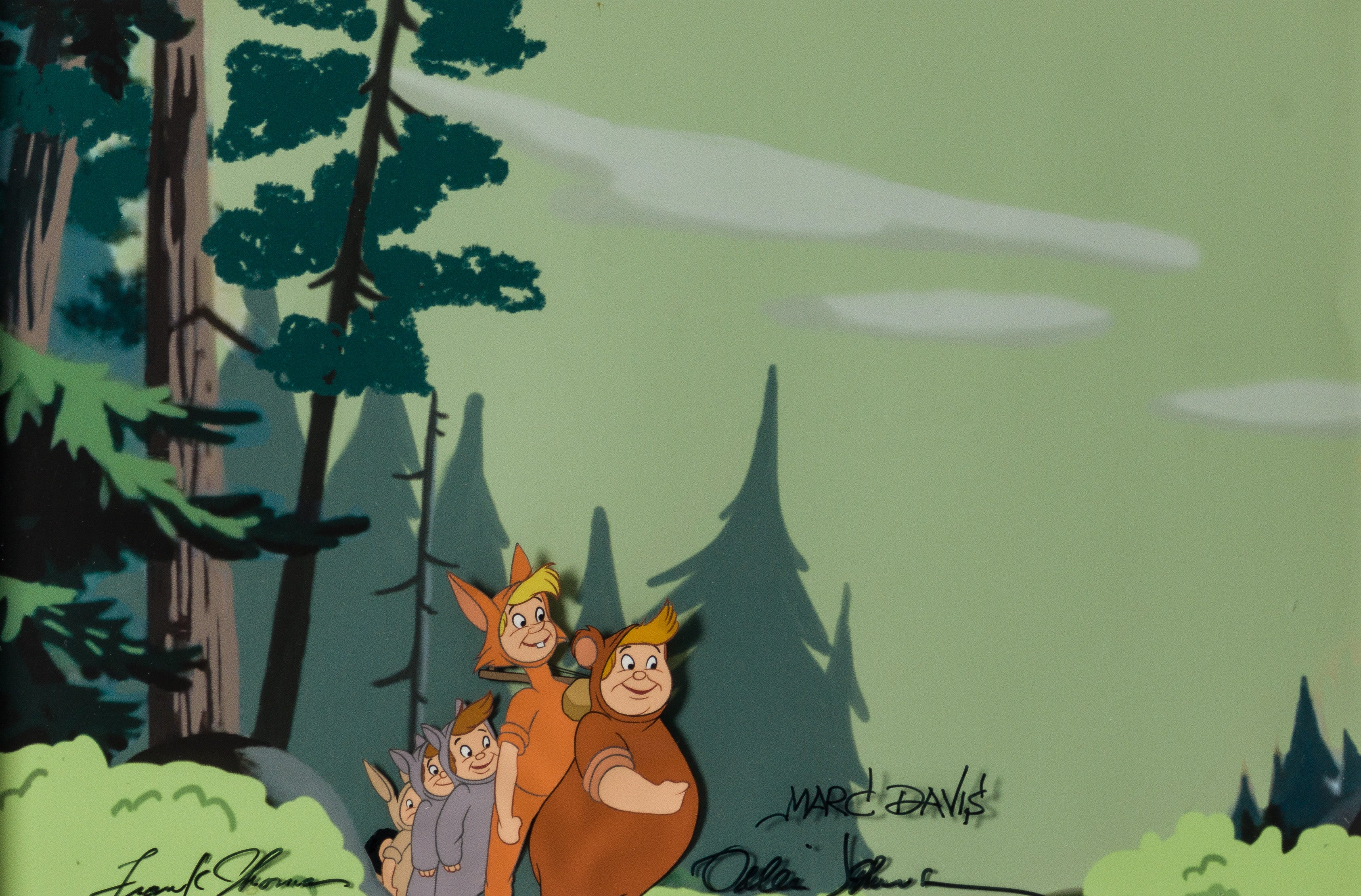 VIN ORI POR 28911 31 Cubby, Slightly and the Lost Boys 1