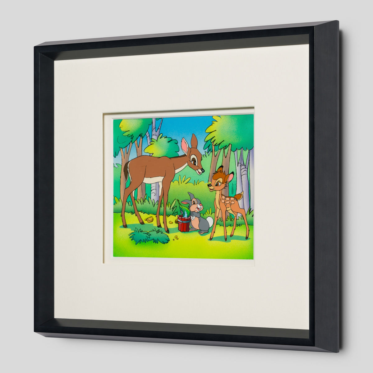 VIN ORI POR 28920 2 Bambi, Thumper and Birdie