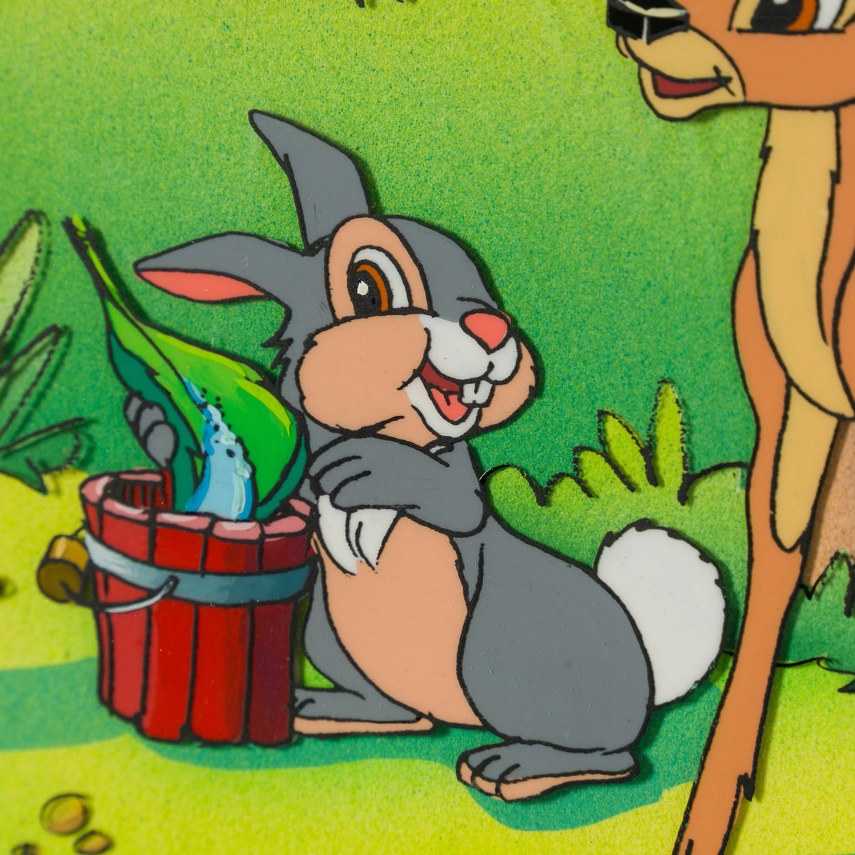 VIN ORI POR 28920 4 Bambi, Thumper and Birdie