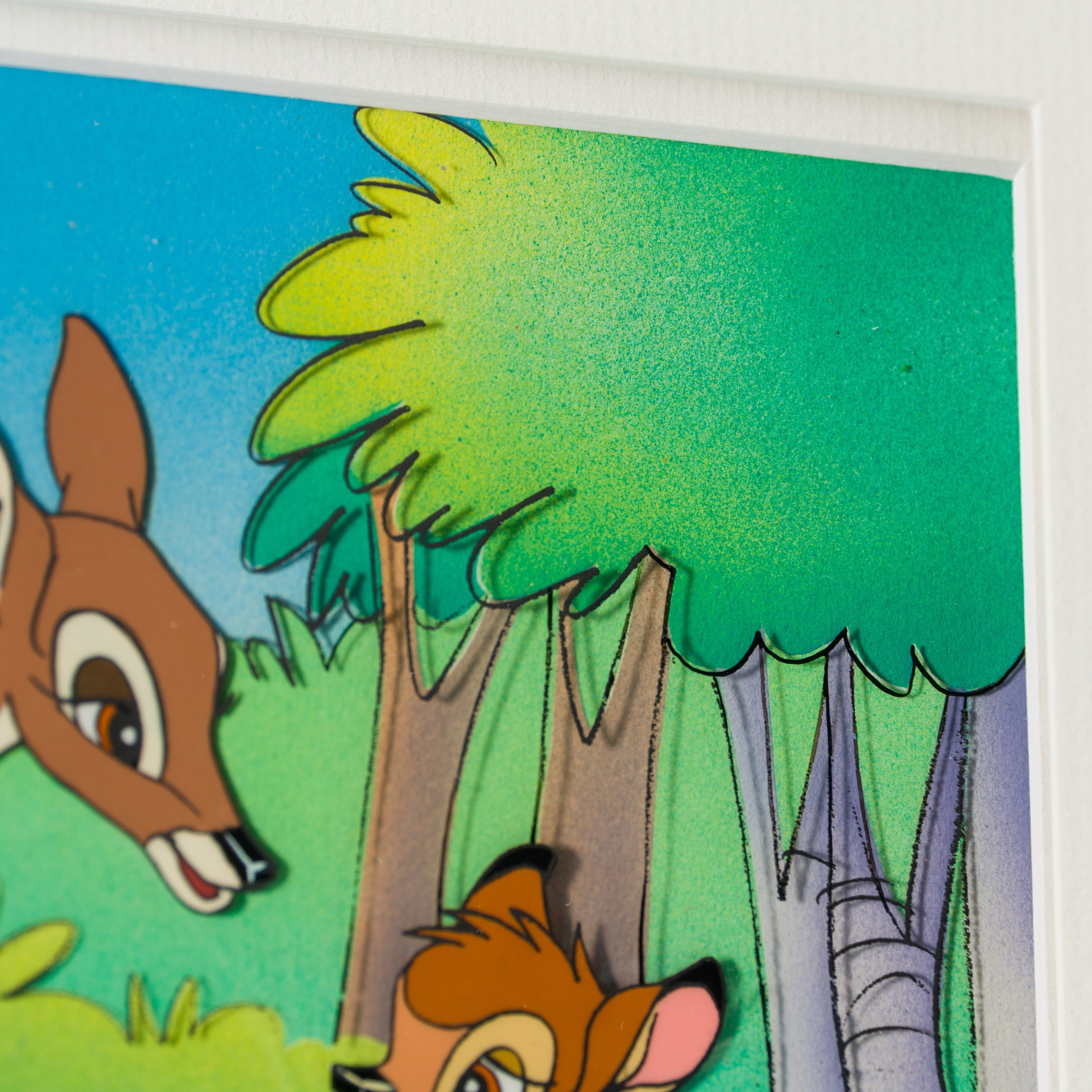 VIN ORI POR 28920 6 Bambi, Thumper and Birdie