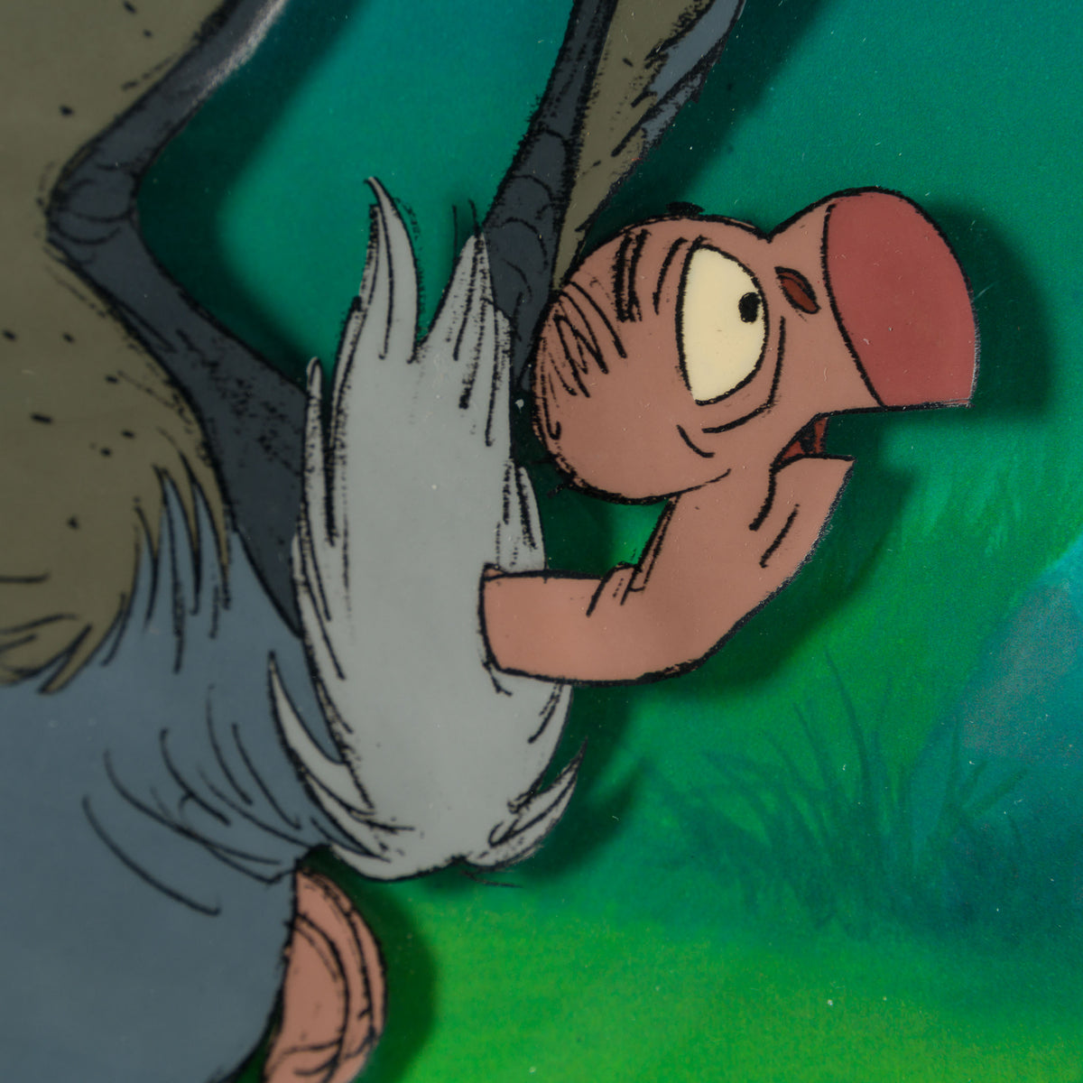 VIN ORI POR 28923 Buzzie (from The Jungle Book , 1967) 4