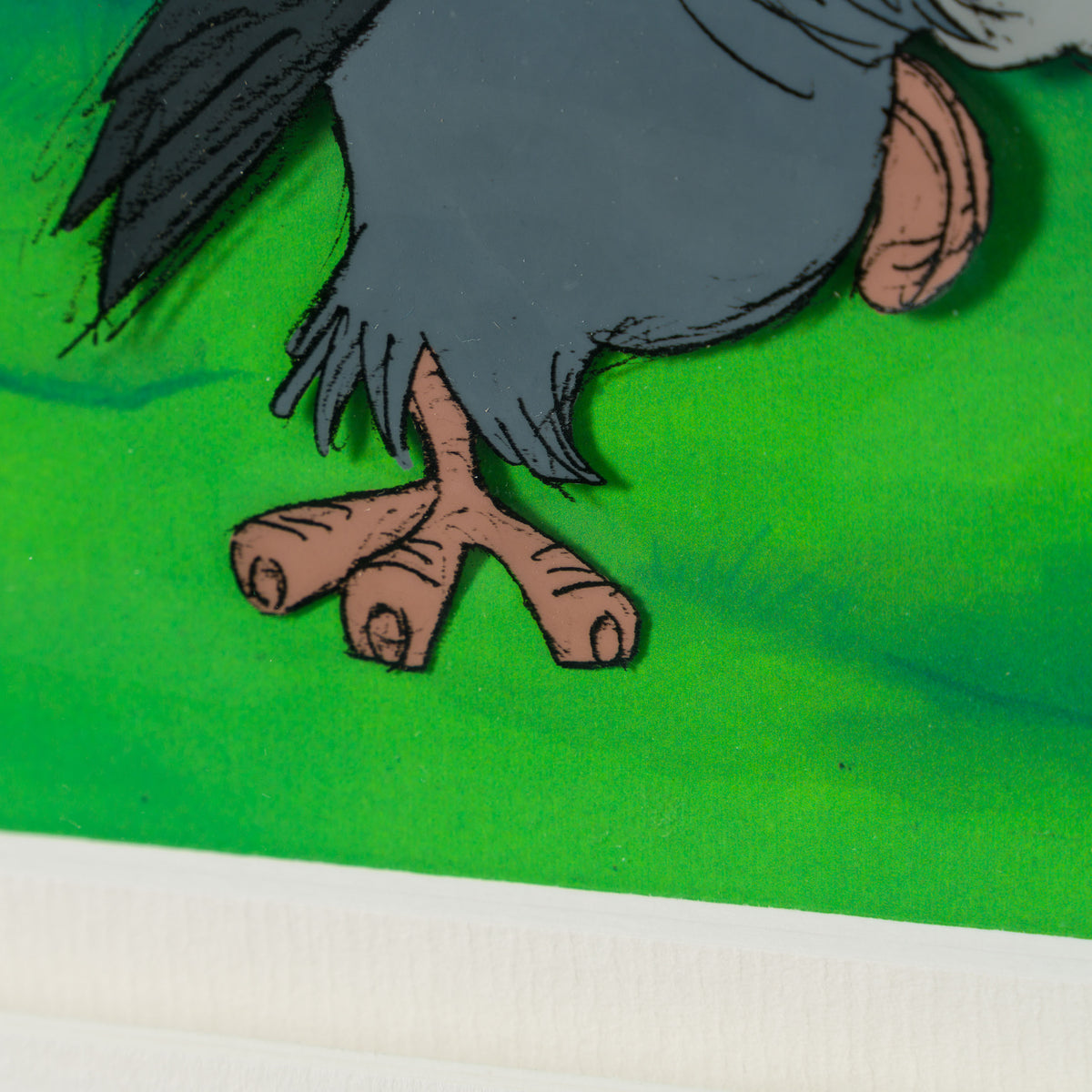 VIN ORI POR 28923 Buzzie (from The Jungle Book , 1967) 5