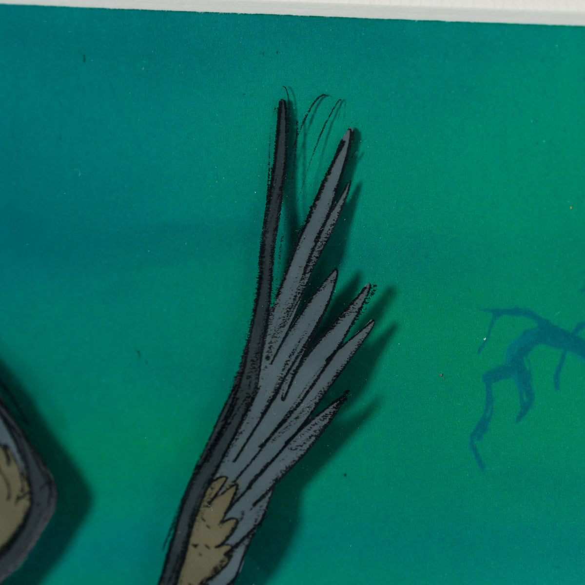 VIN ORI POR 28923 Buzzie (from The Jungle Book , 1967) 6