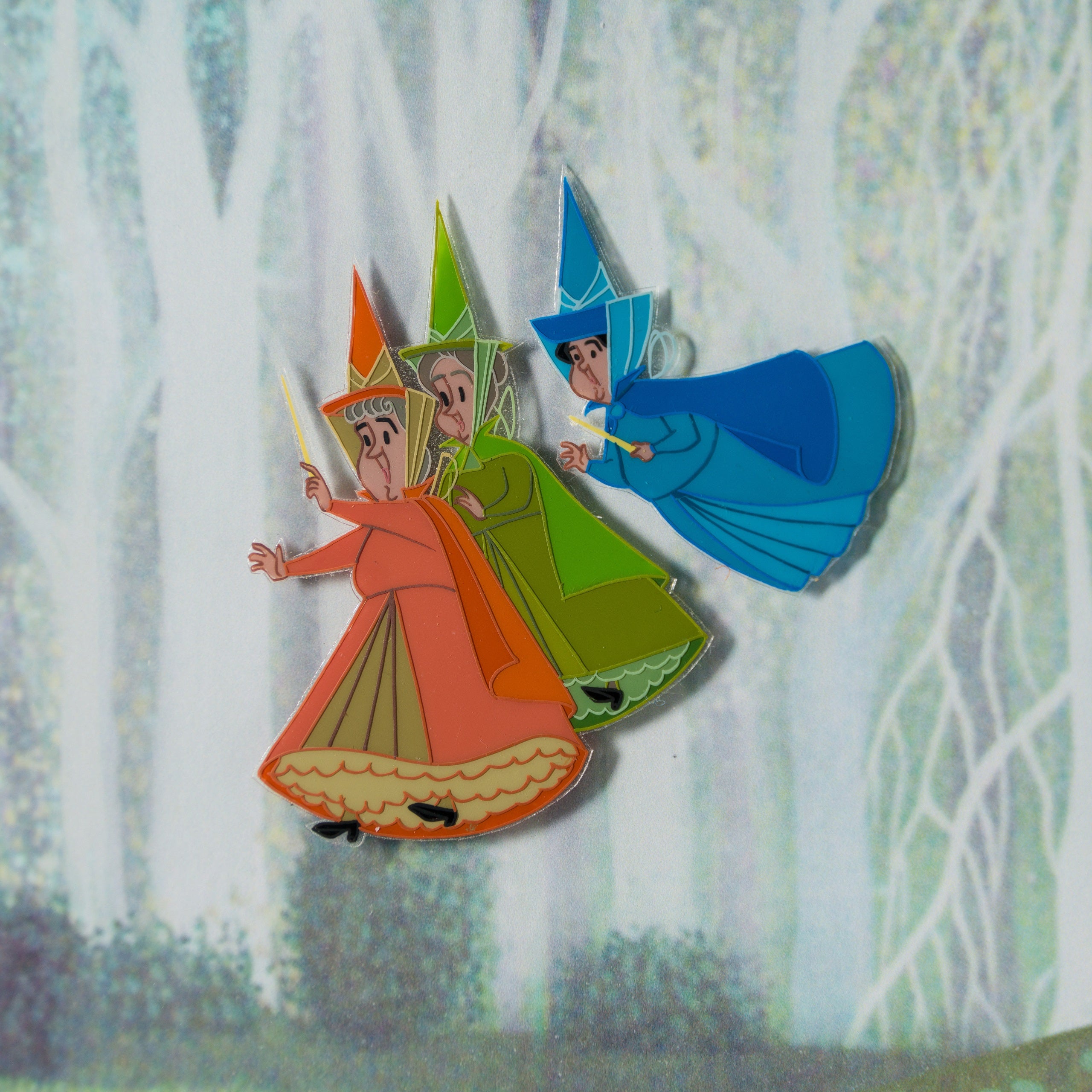 VIN ORI POR 28924 3 Flora, Fauna, Merryweather 1