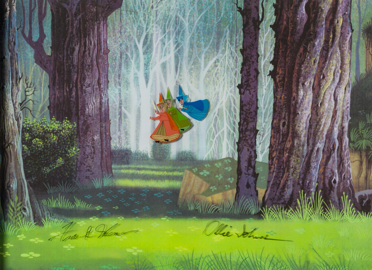 VIN ORI POR 28924 31 Flora, Fauna, Merryweather 1