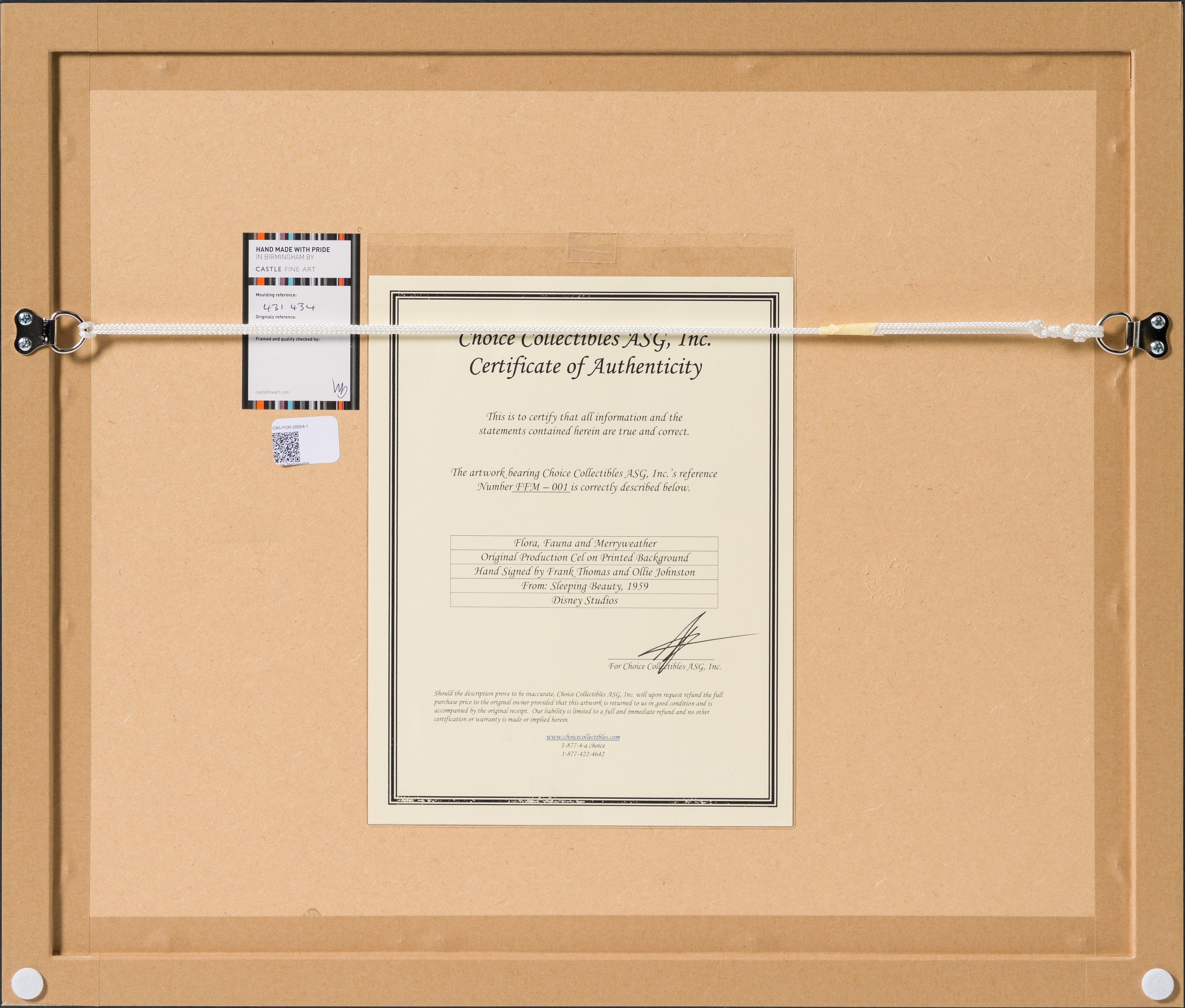 VIN ORI POR 28924 8 Flora, Fauna, Merryweather 1