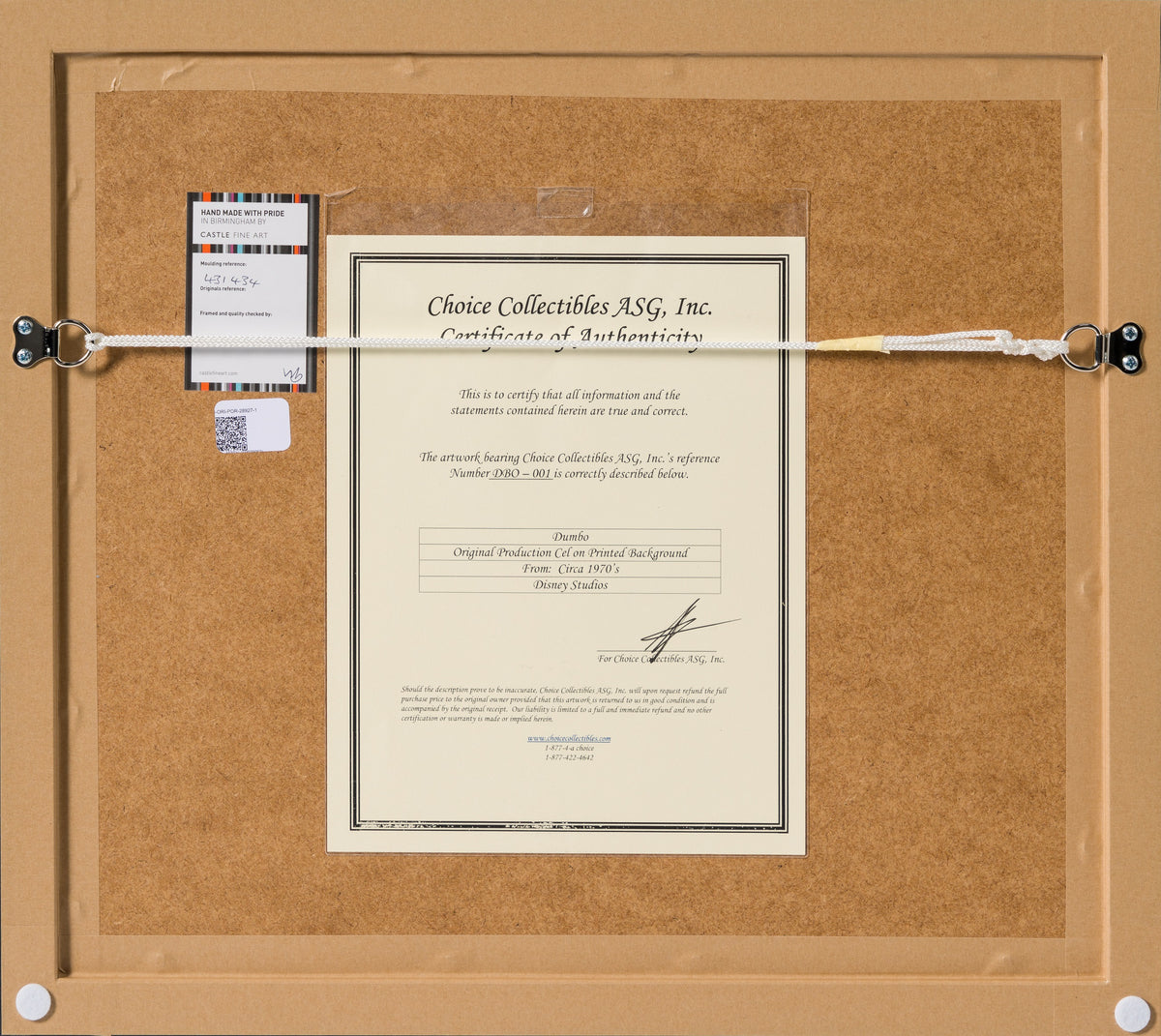 VIN ORI POR 28927 6 Dumbo