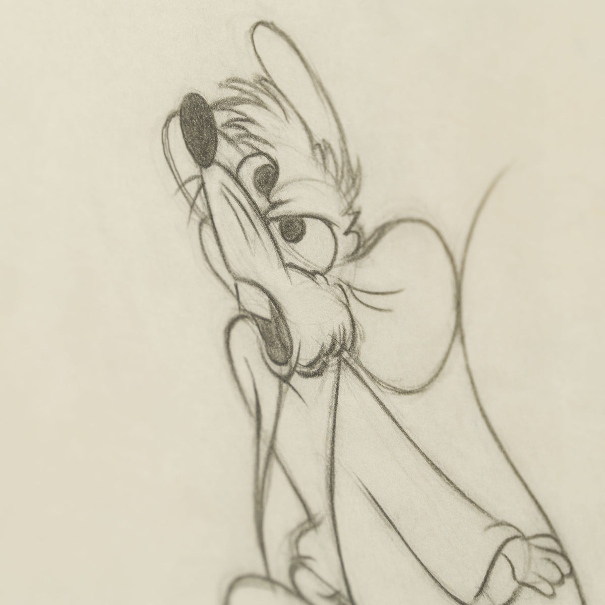 VIN ORI POR 28931 Jaq (from Cinderella , 1950) 6