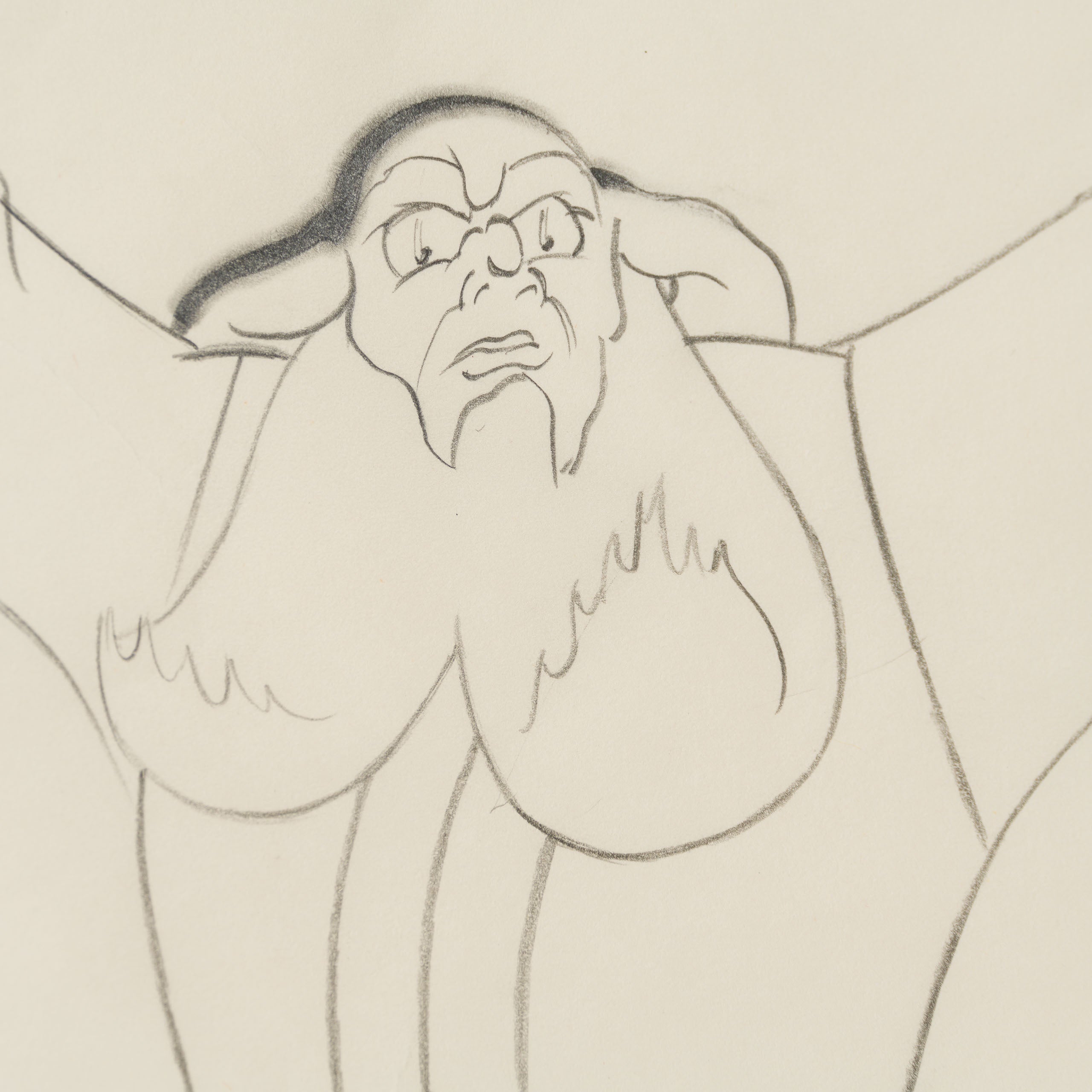 VIN ORI POR 28932 Yensid (from Fantasia , 1940) 5