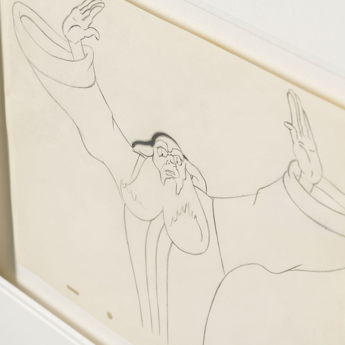 VIN ORI POR 28932 Yensid (from Fantasia , 1940) 6