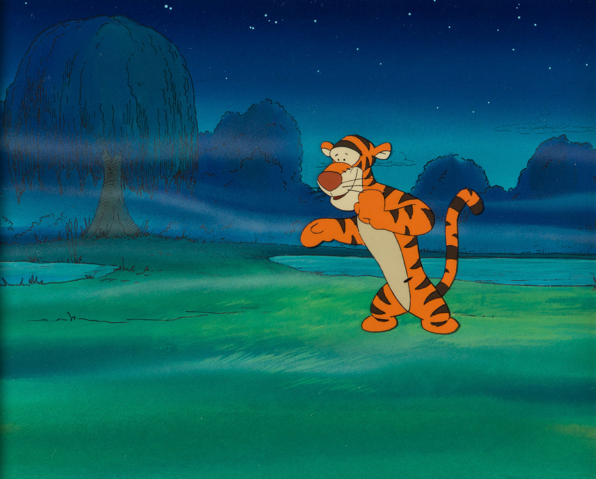 VIN ORI POR 28934 Tigger 2 (c 1980’s) 31