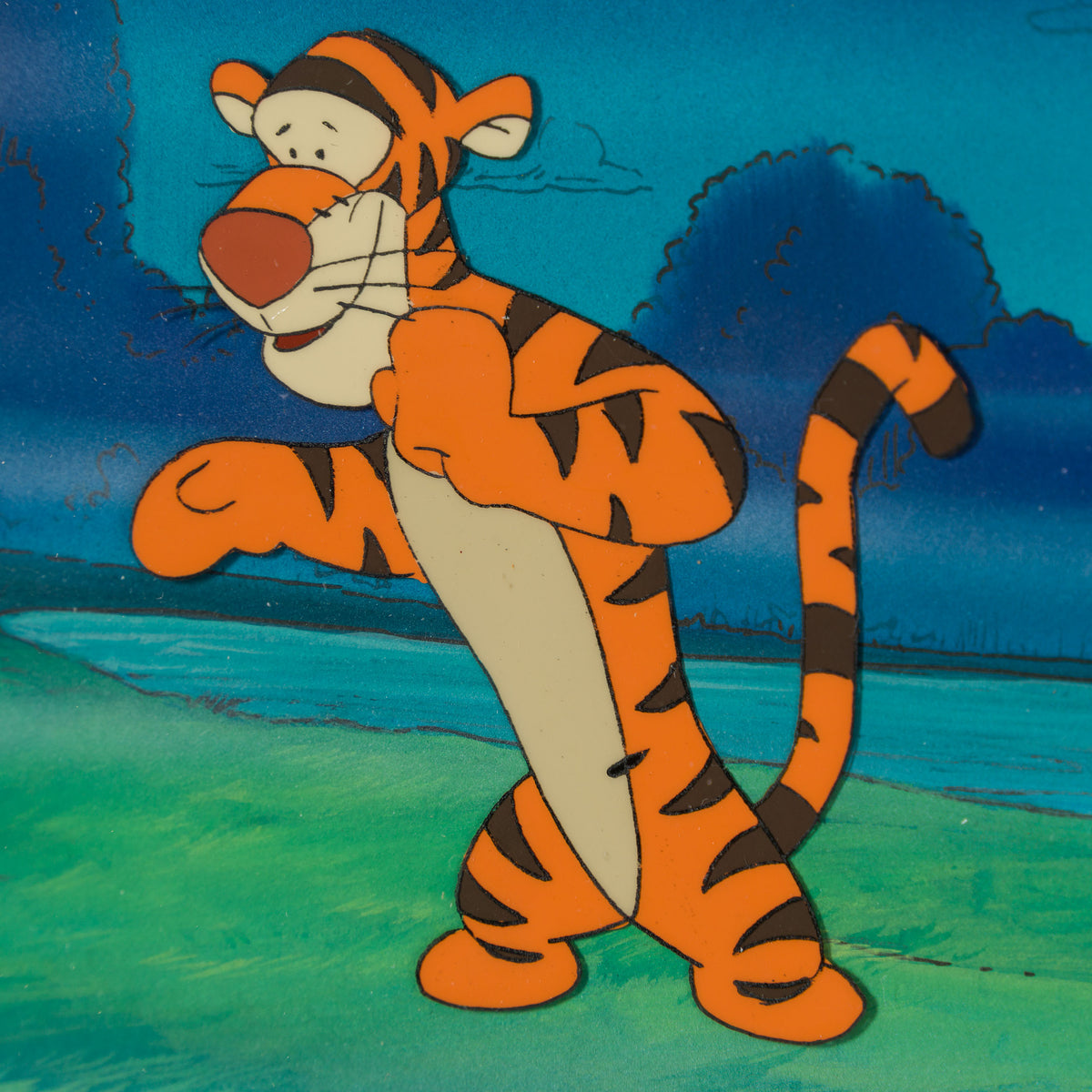 VIN ORI POR 28934 Tigger 2 (c 1980’s) 4