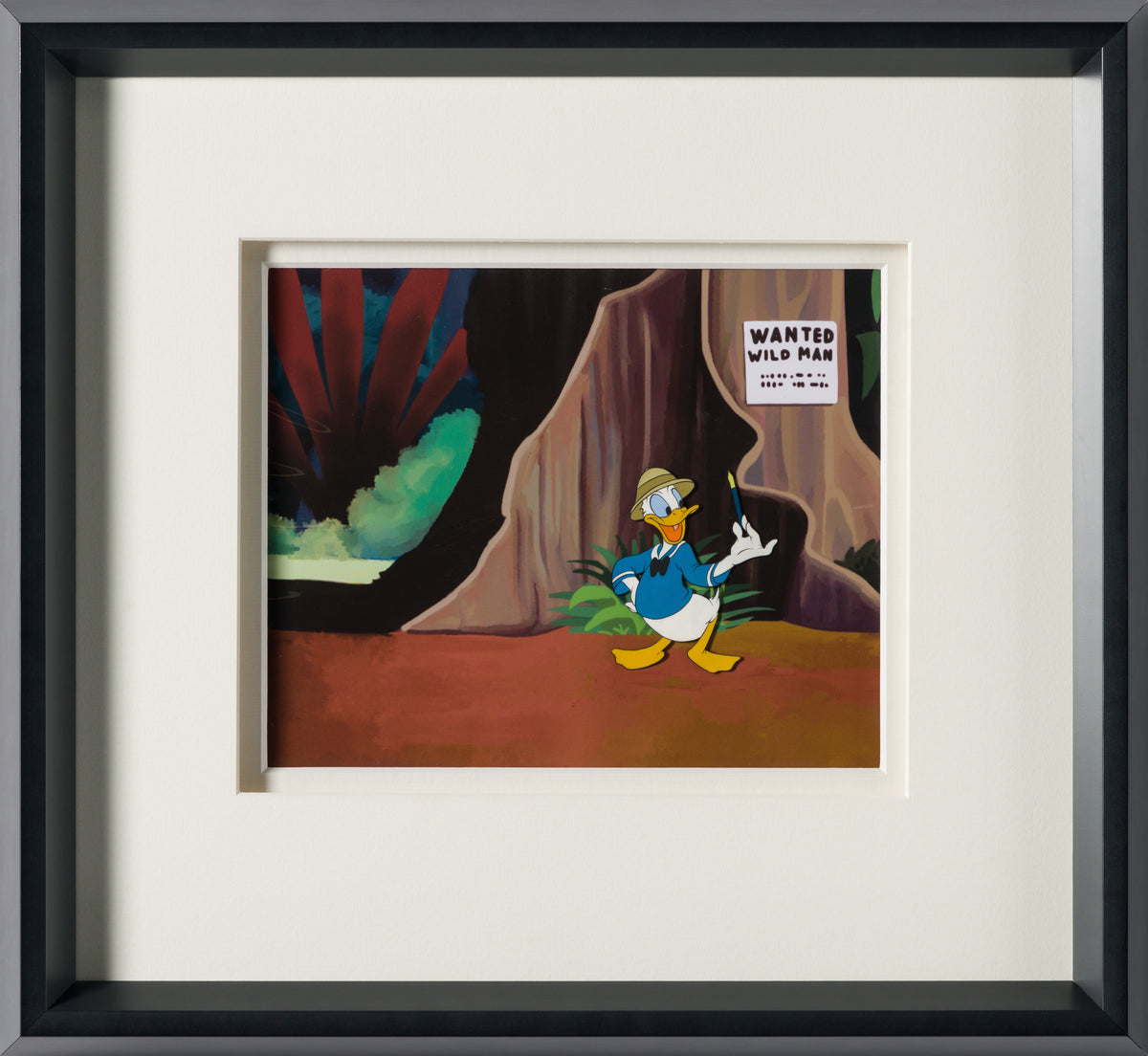 VIN ORI POR 28938 30 Donald Duck