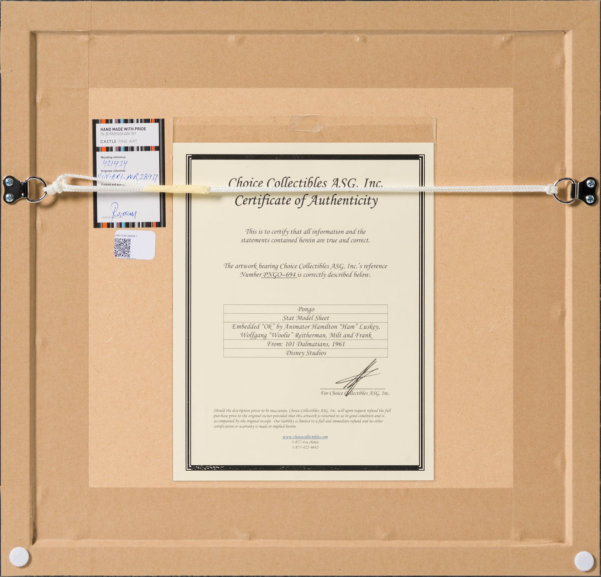 VIN ORI POR 28939 7 Pongo