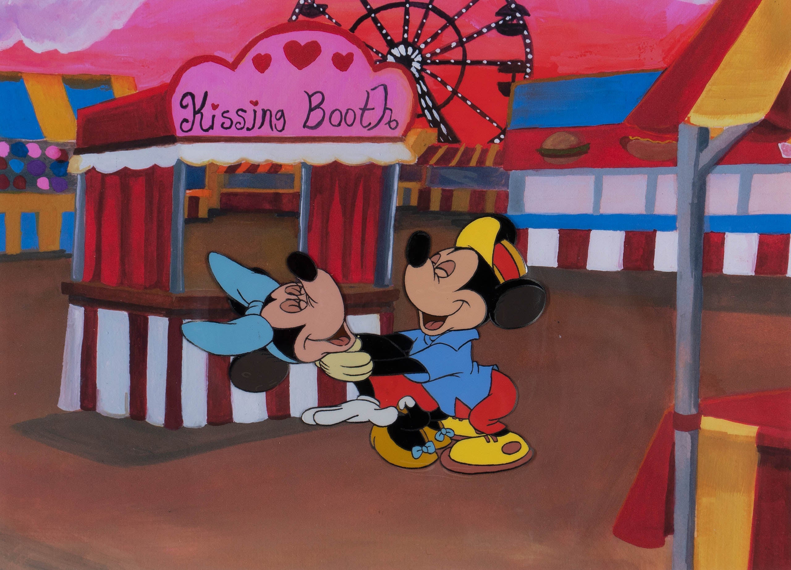 VIN ORI POR 28943 4 Mickey and Minnie