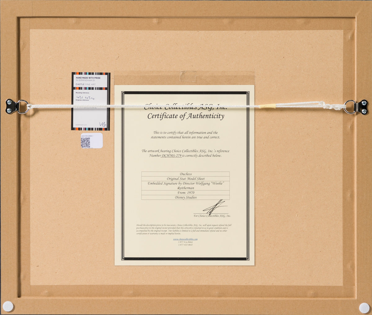 VIN ORI POR 28950 8 Duchess 1