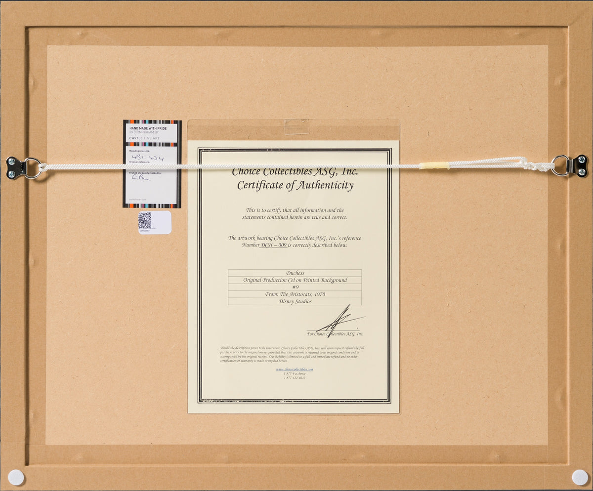 VIN ORI POR 28951 6 Duchess 2