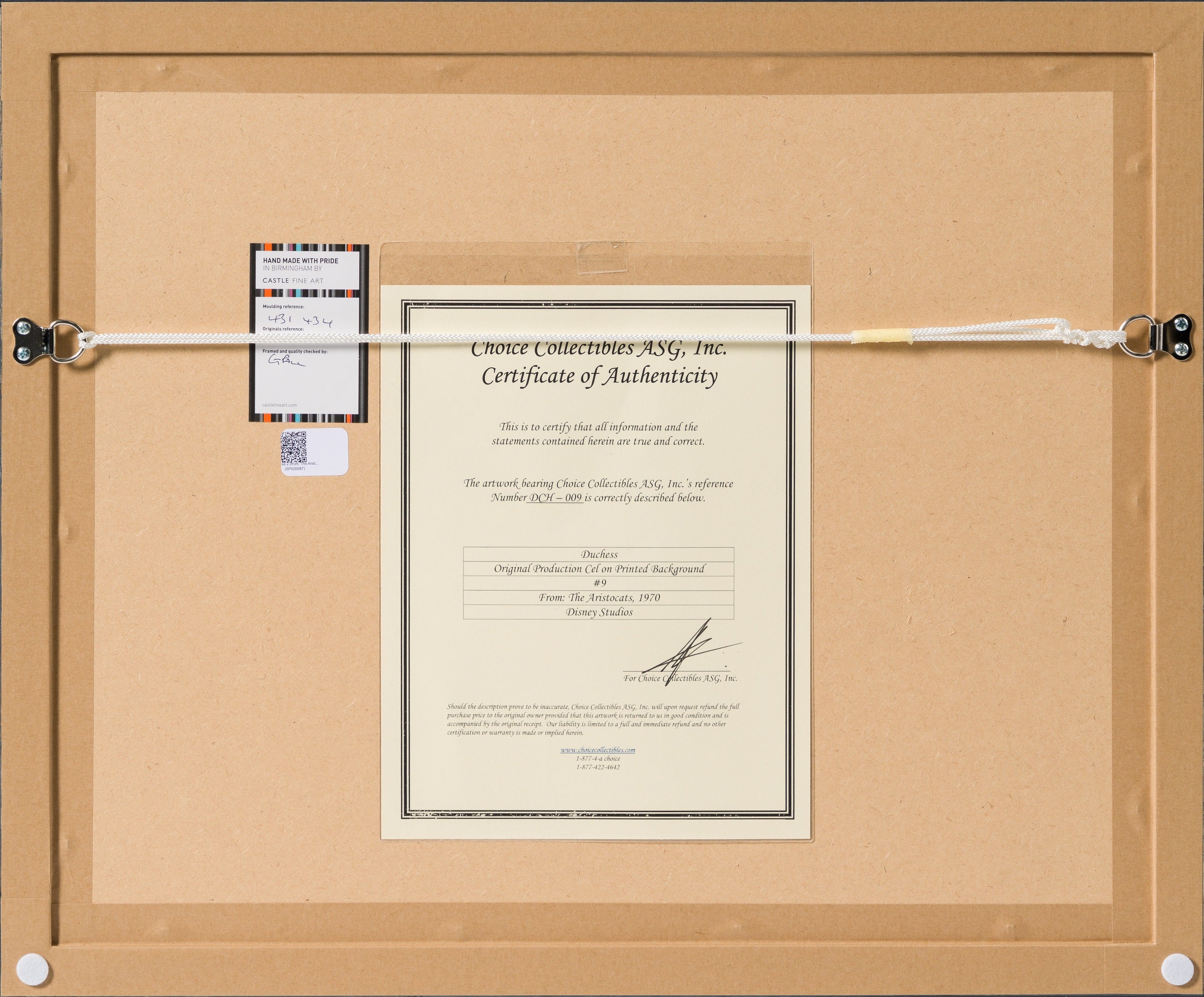 VIN ORI POR 28951 6 Duchess 2