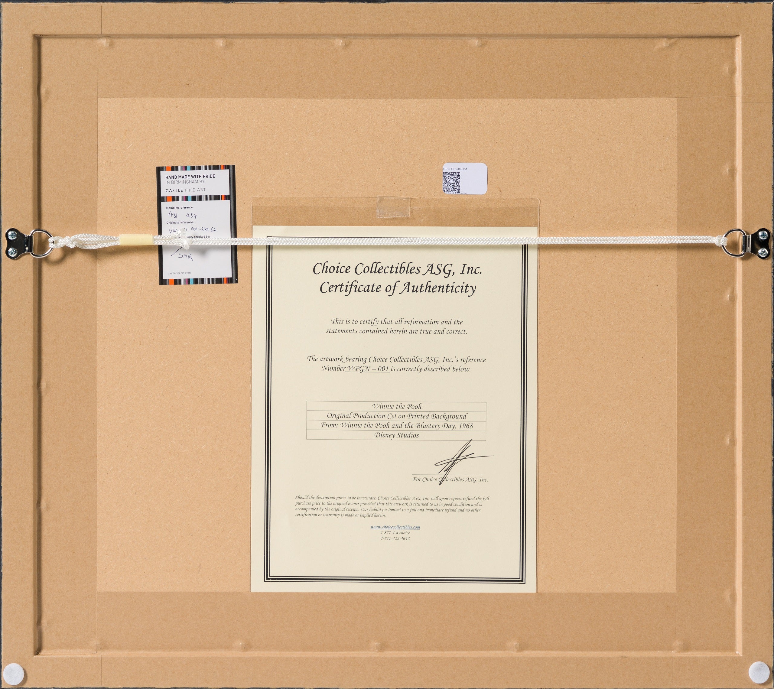 VIN ORI POR 28952 6 Winnie The Pooh 1