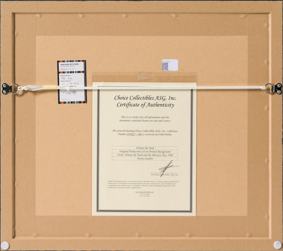 VIN ORI POR 28952 6 Winnie The Pooh 1