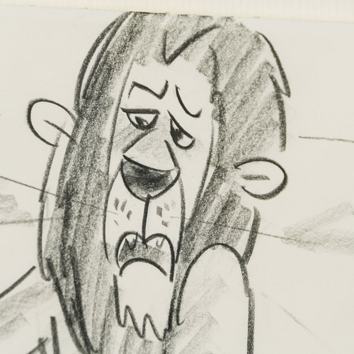 VIN ORI POR 28956 Scar (from The Lion King , 1994) 4
