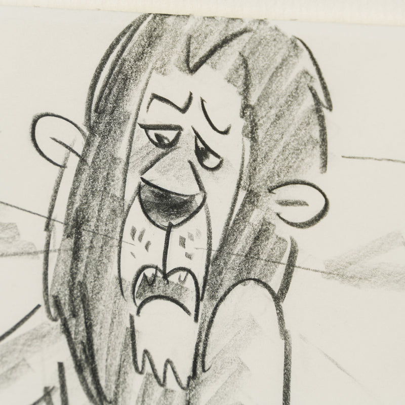 VIN ORI POR 28956 Scar (from The Lion King , 1994) 4