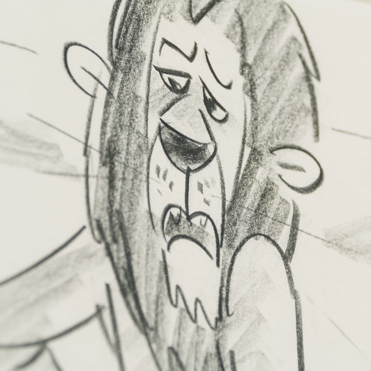 VIN ORI POR 28956 Scar (from The Lion King , 1994) 6