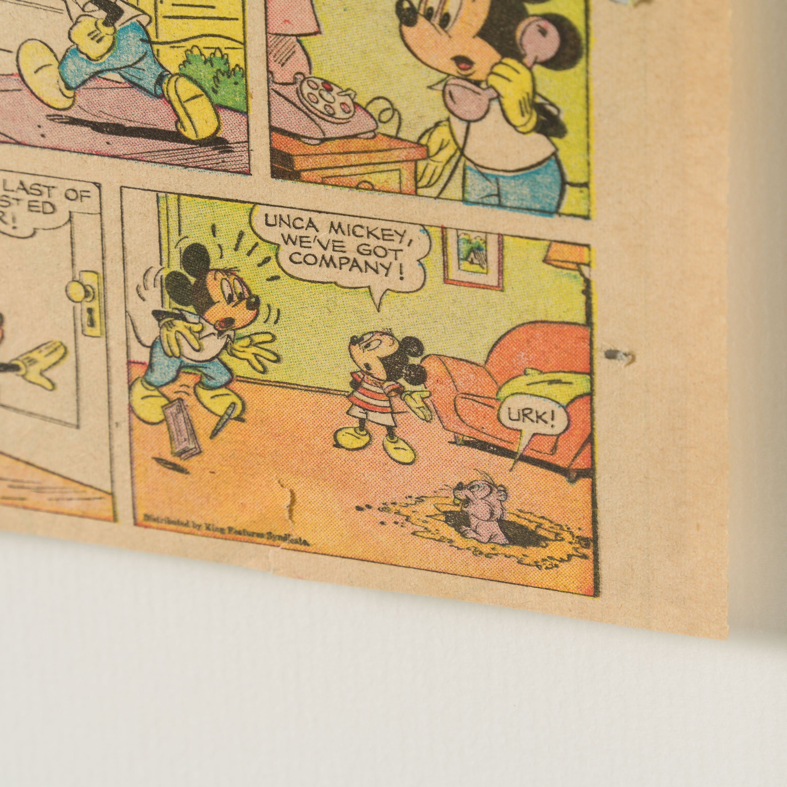 VIN ORI POR 28960 Mickey and Morty (1969) 4