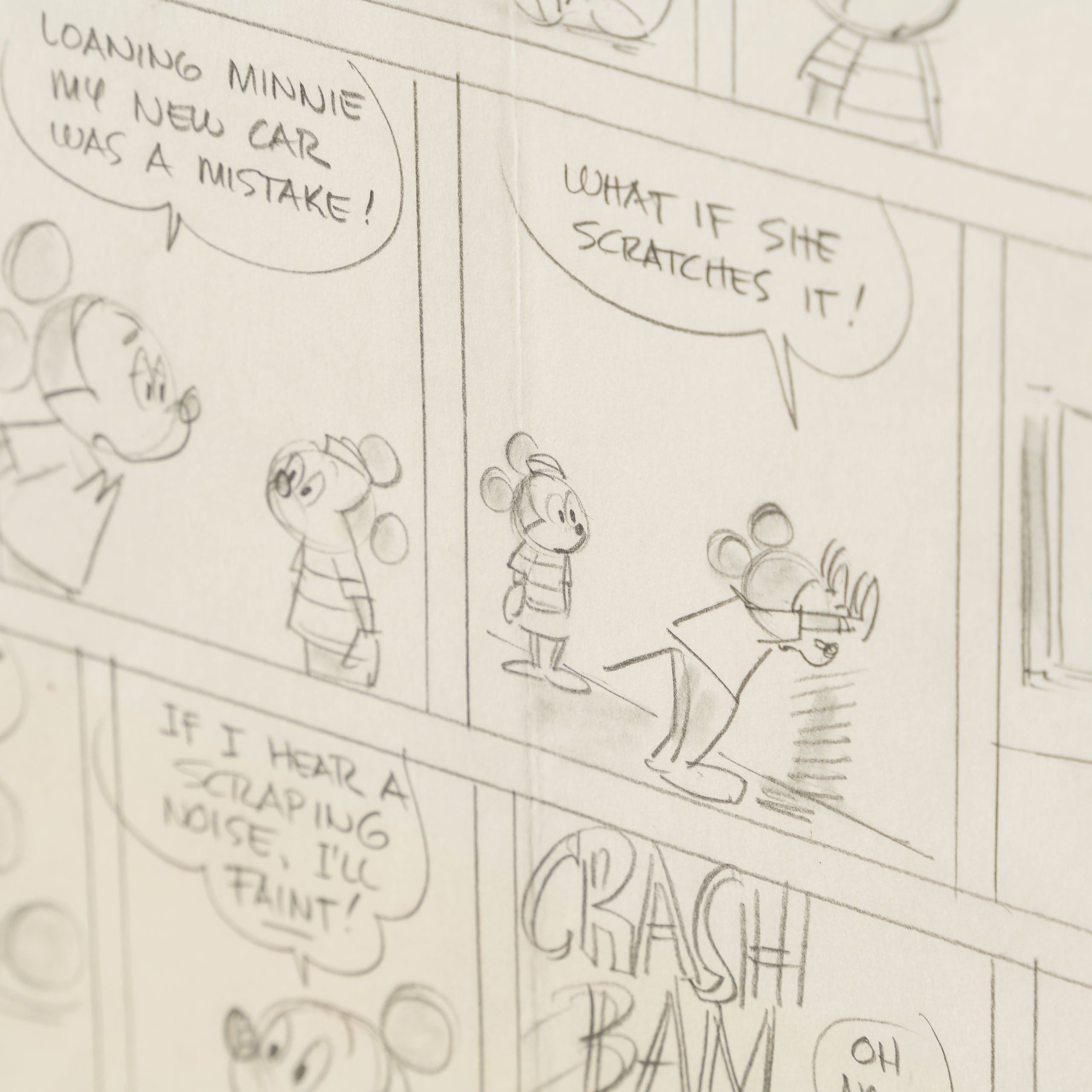 VIN ORI POR 28962 Mickey Mouse (1971) 8