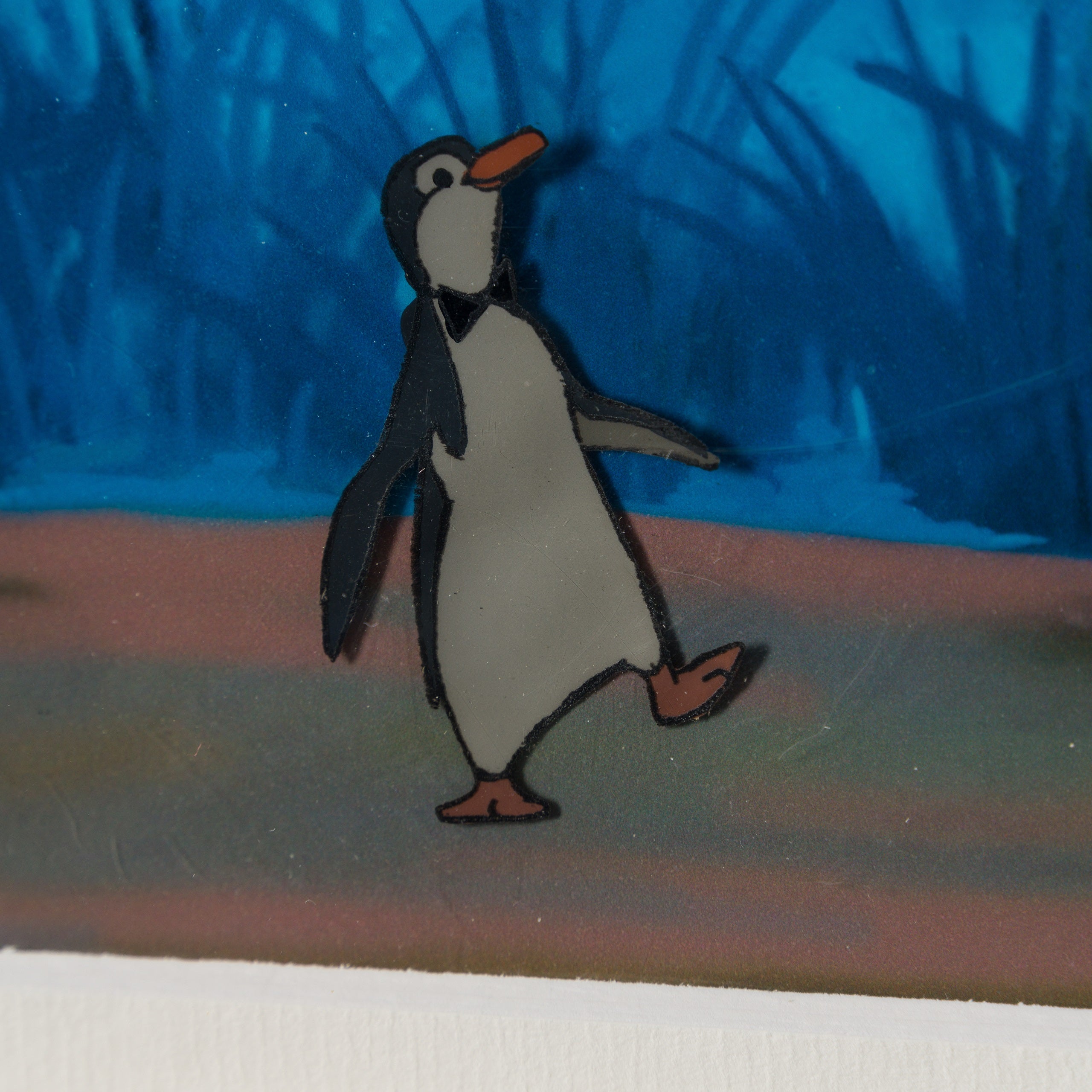 VIN ORI POR 28964 5 Bert and Penguins 1