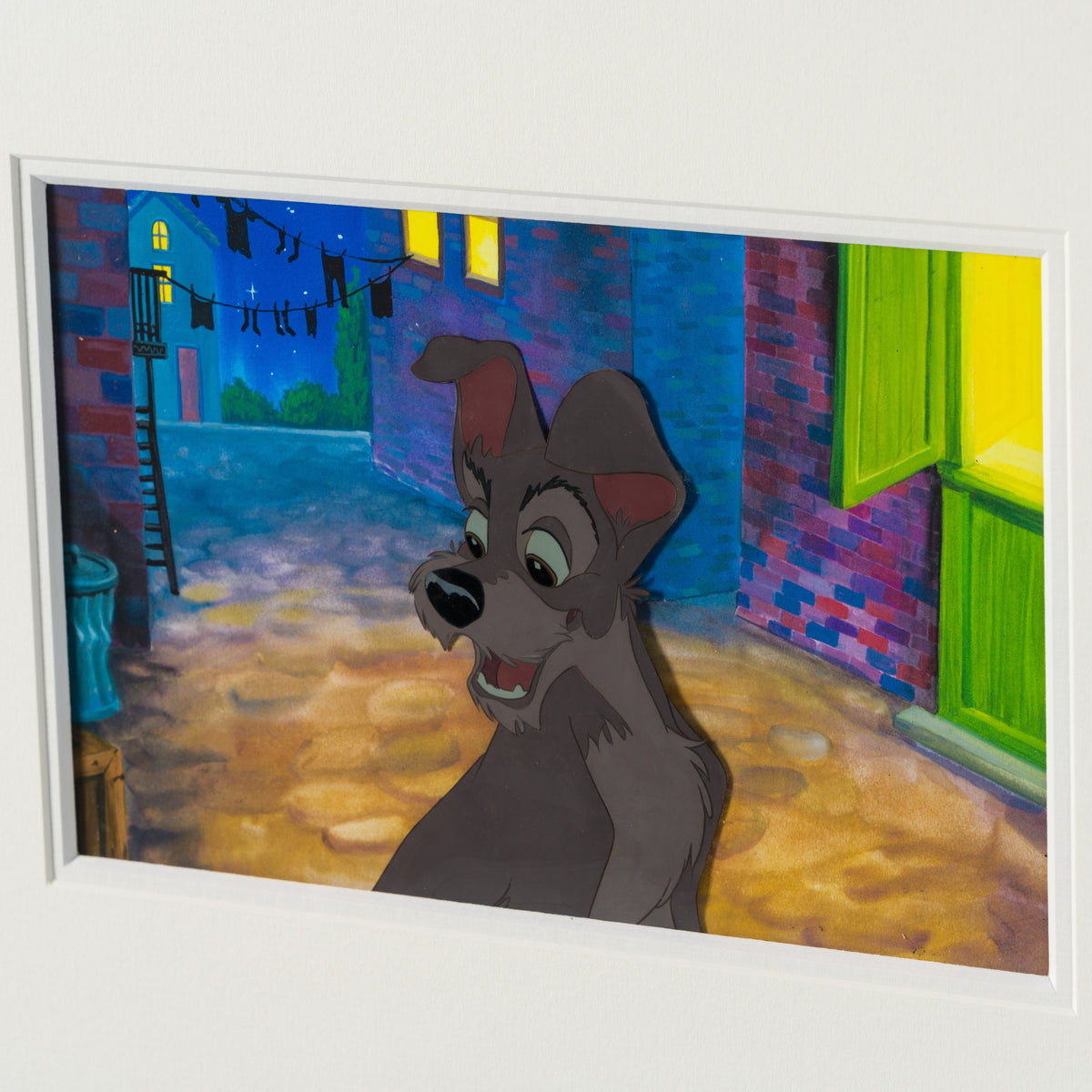 VIN ORI POR 28967 3 Lady, Tramp