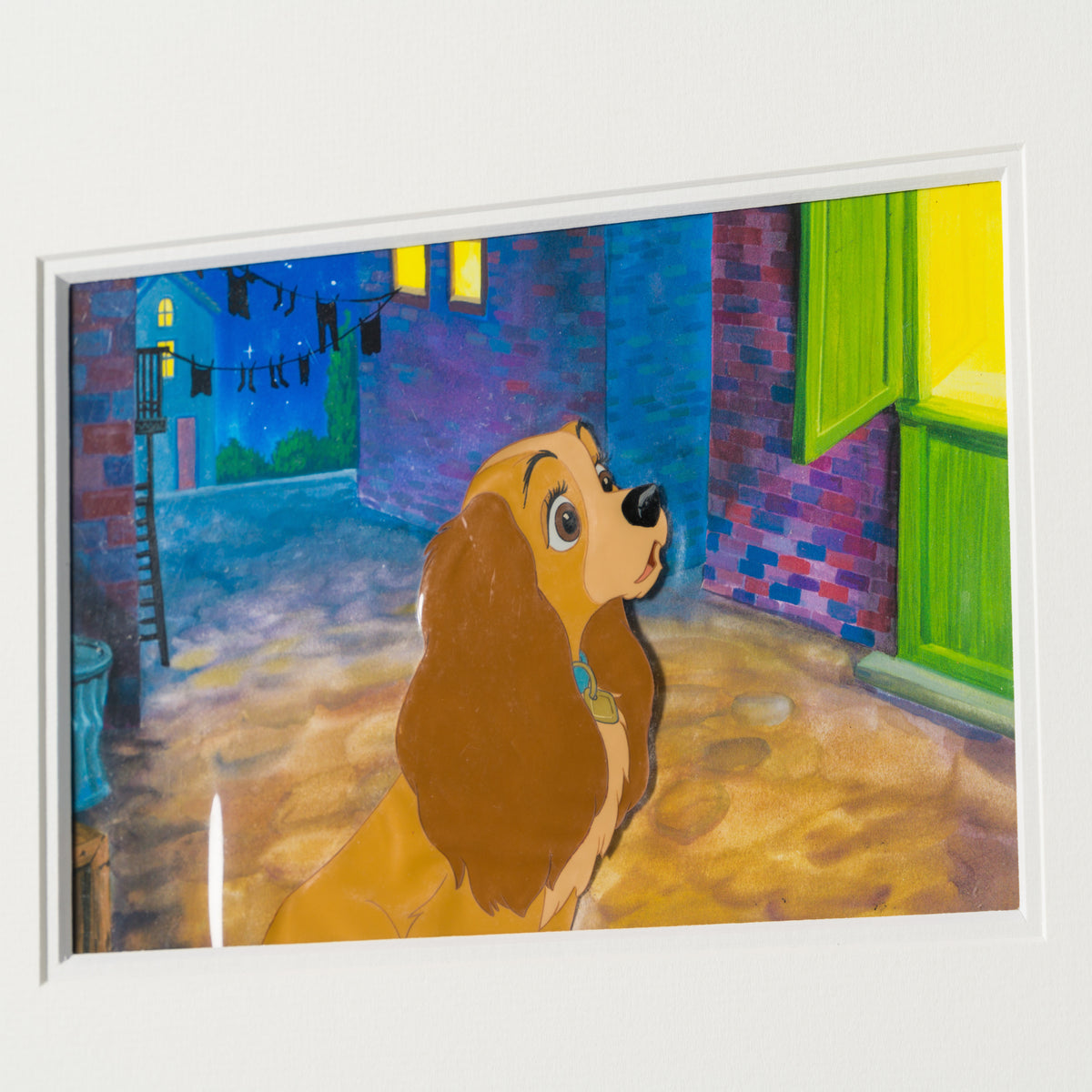 VIN ORI POR 28967 4 Lady, Tramp