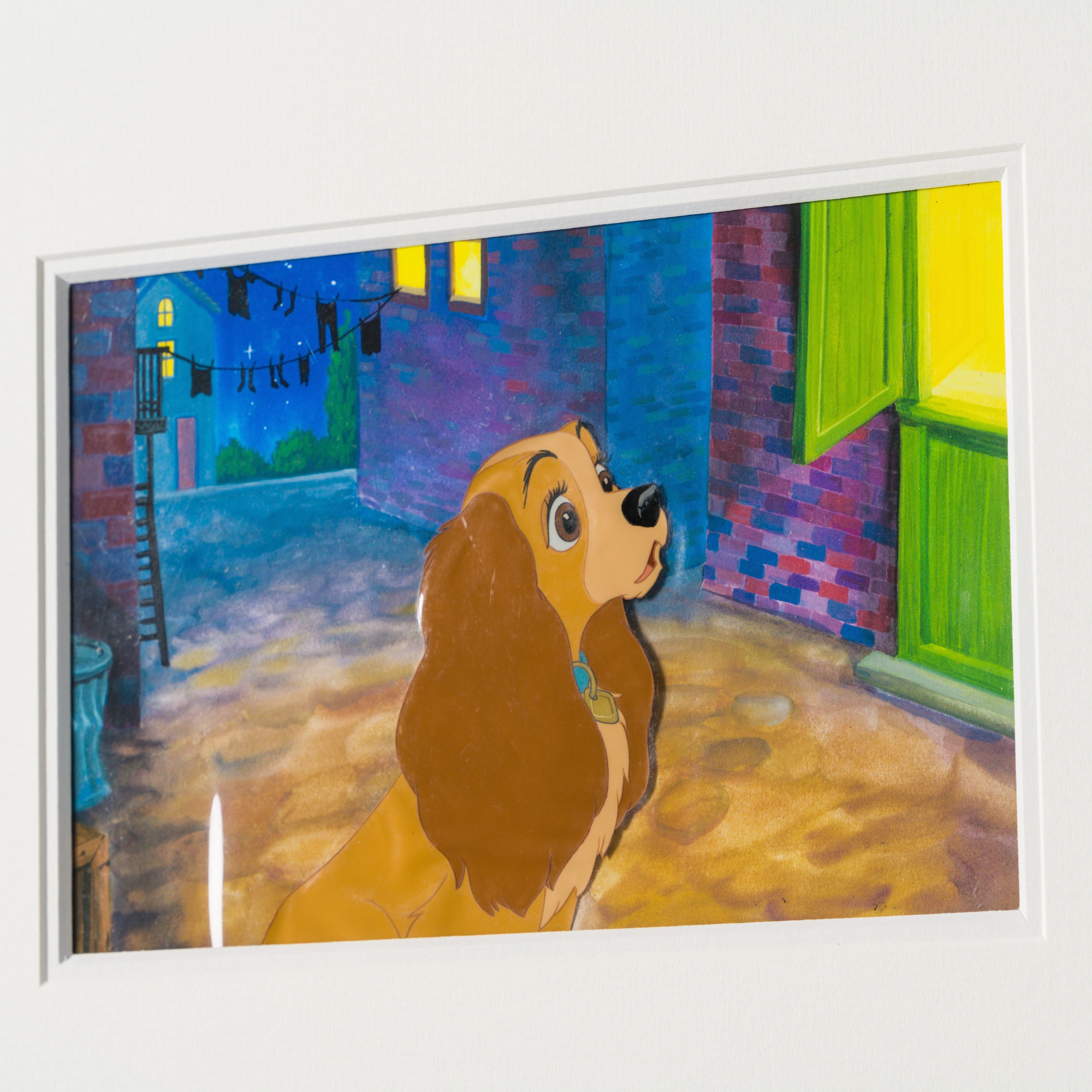 VIN ORI POR 28967 4 Lady, Tramp