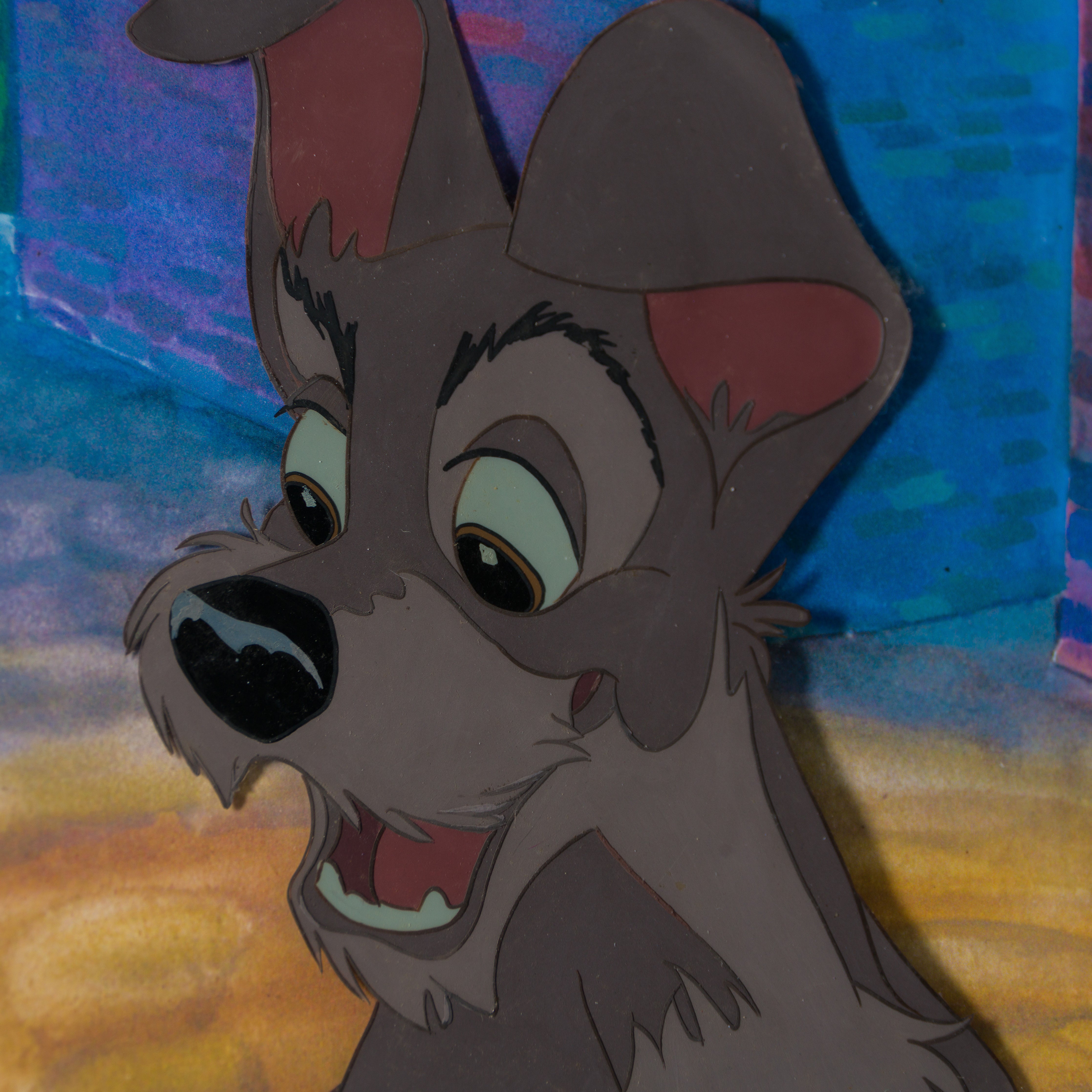 VIN ORI POR 28967 5 Lady, Tramp