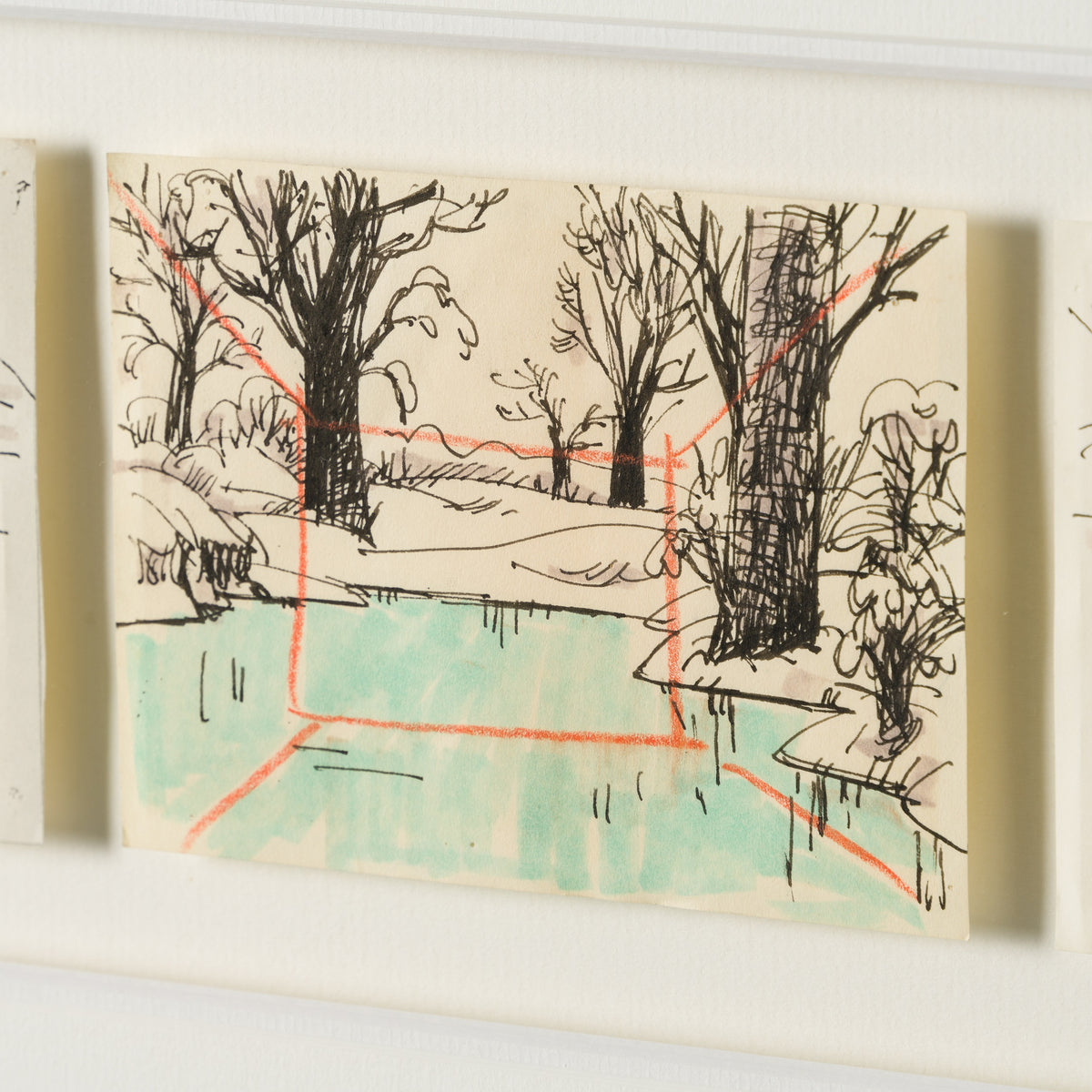 VIN ORI POR 29021 4 3 Board Disney Storyboard Set 10