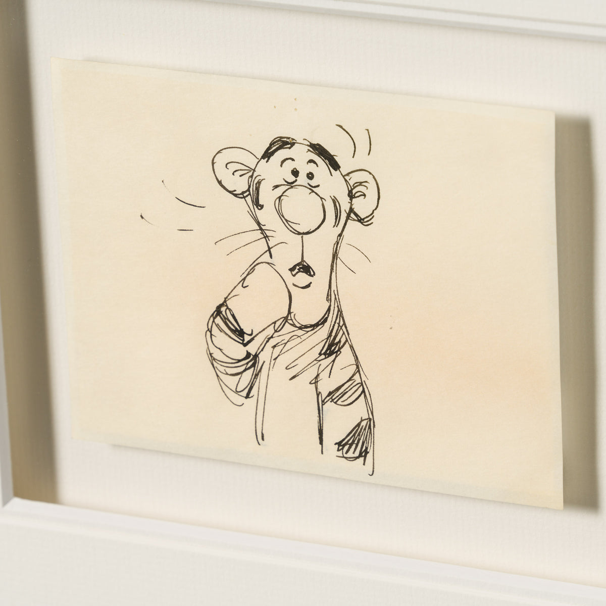 VIN ORI POR 29029 2 Board Disney Storyboard Set 1 (from Winnie The Pooh And Tigger Too , 1974) 4