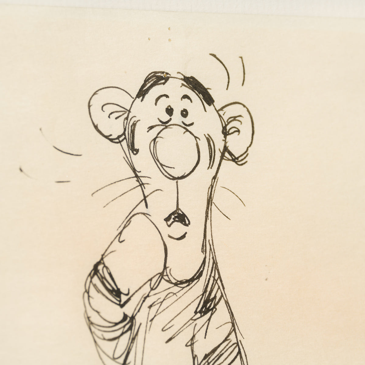 VIN ORI POR 29029 2 Board Disney Storyboard Set 1 (from Winnie The Pooh And Tigger Too , 1974) 6