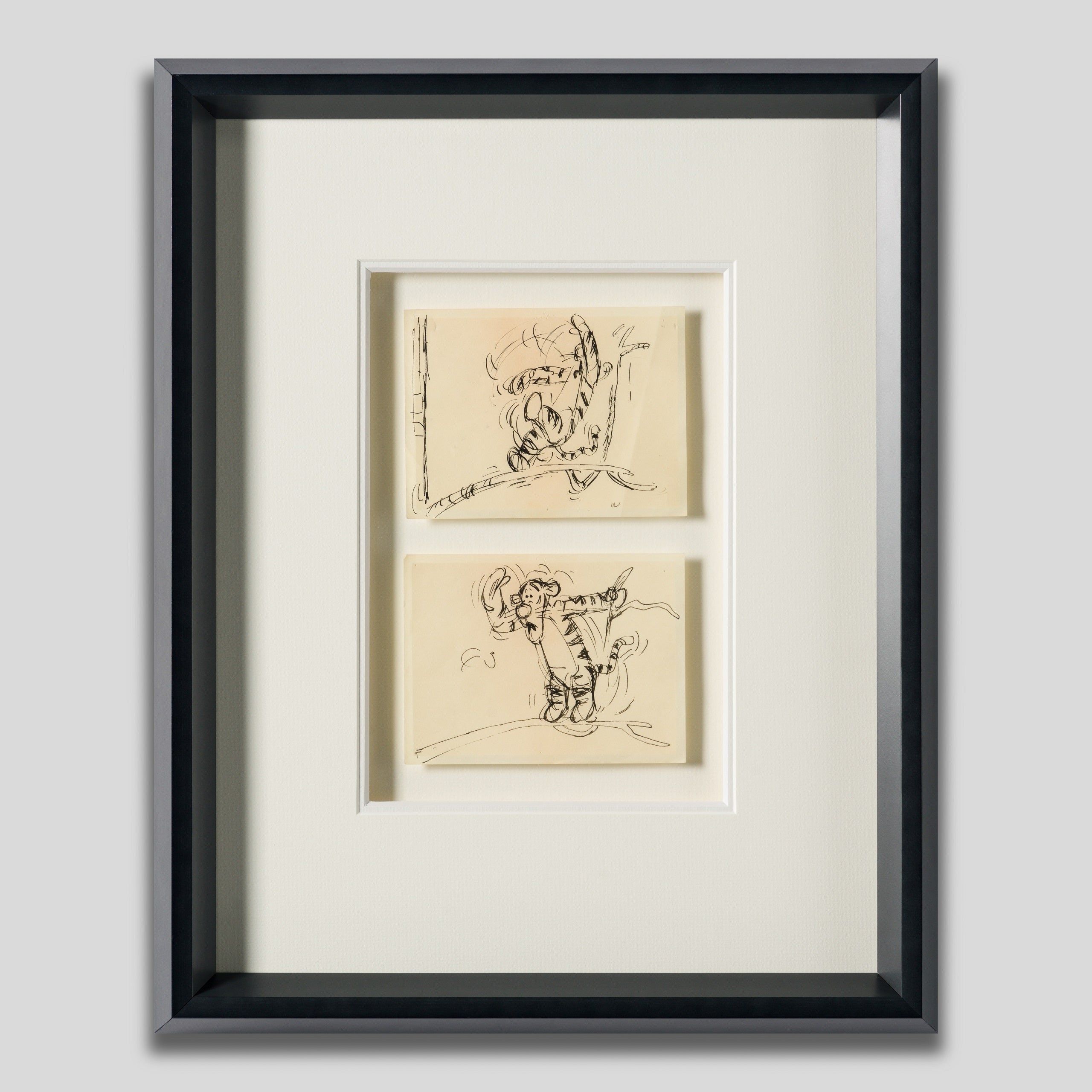 VIN ORI POR 29041 1 2 Board Disney Storyboard Set 13