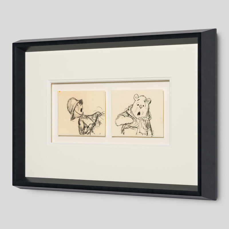 VIN ORI POR 29043 2 2 Board Disney Storyboard Set 15