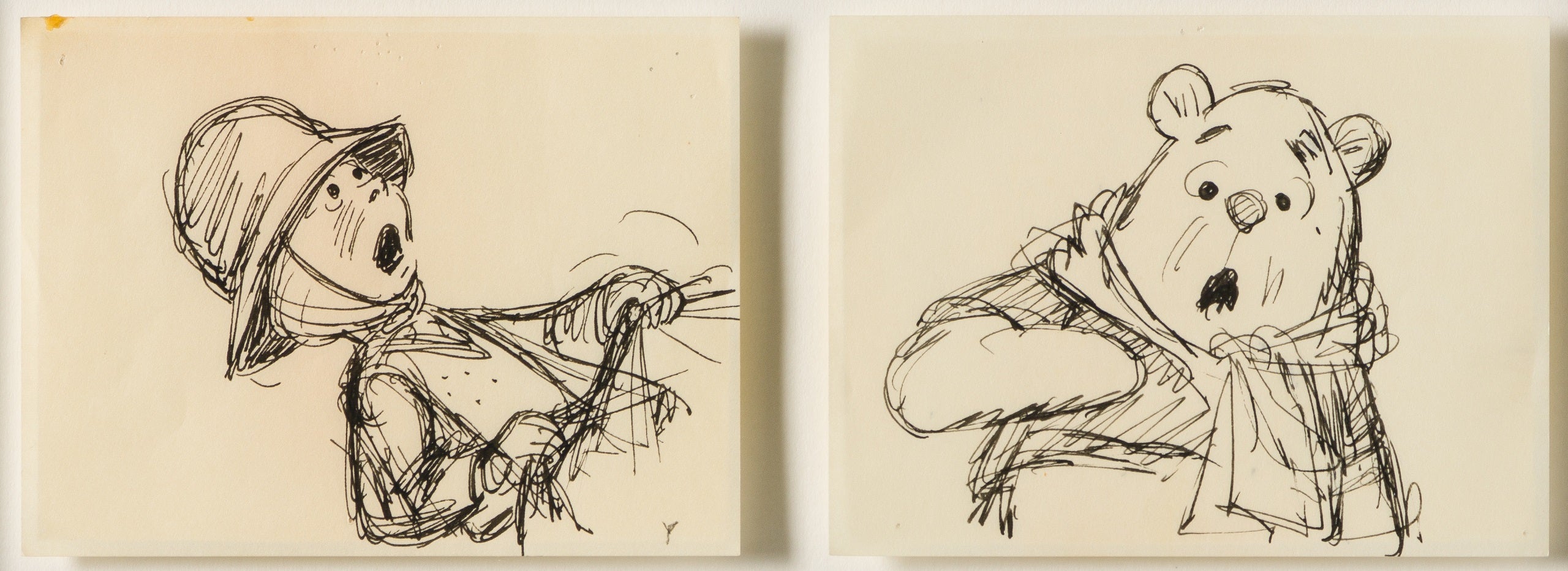 VIN ORI POR 29043 31 2 Board Disney Storyboard Set 15