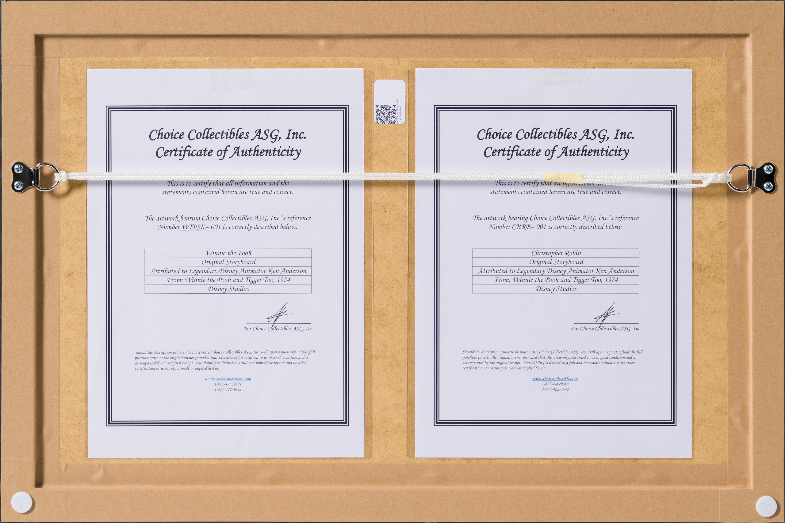 VIN ORI POR 29043 7 2 Board Disney Storyboard Set 15