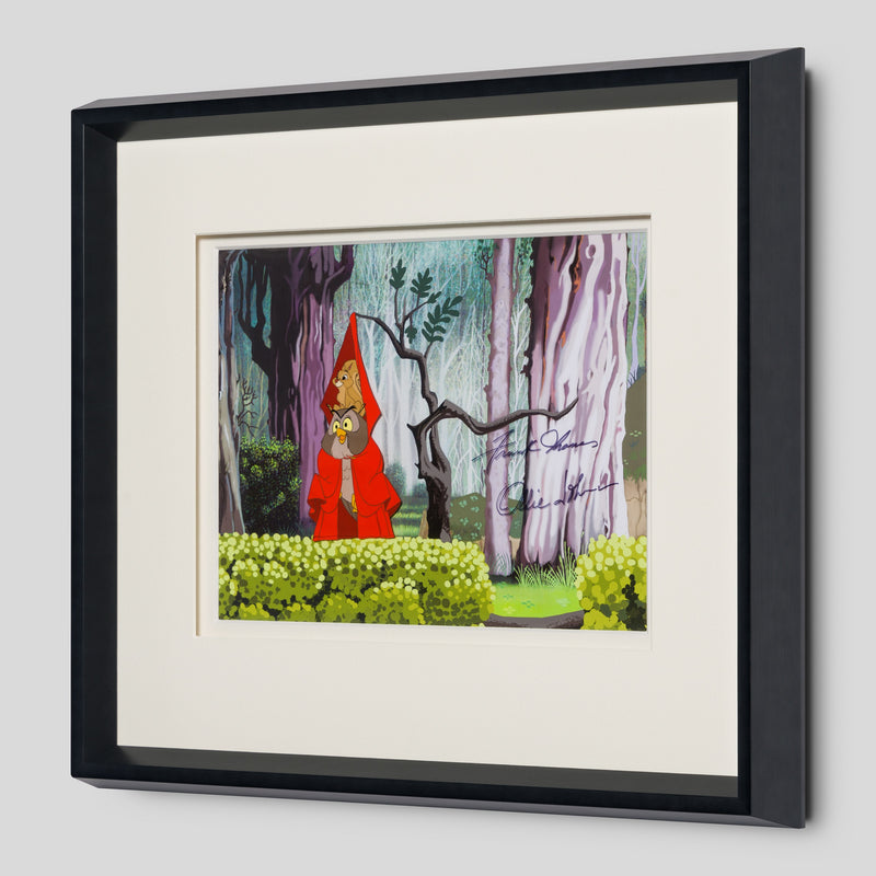 VIN ORI POR 29325 2 Owl Squirrel