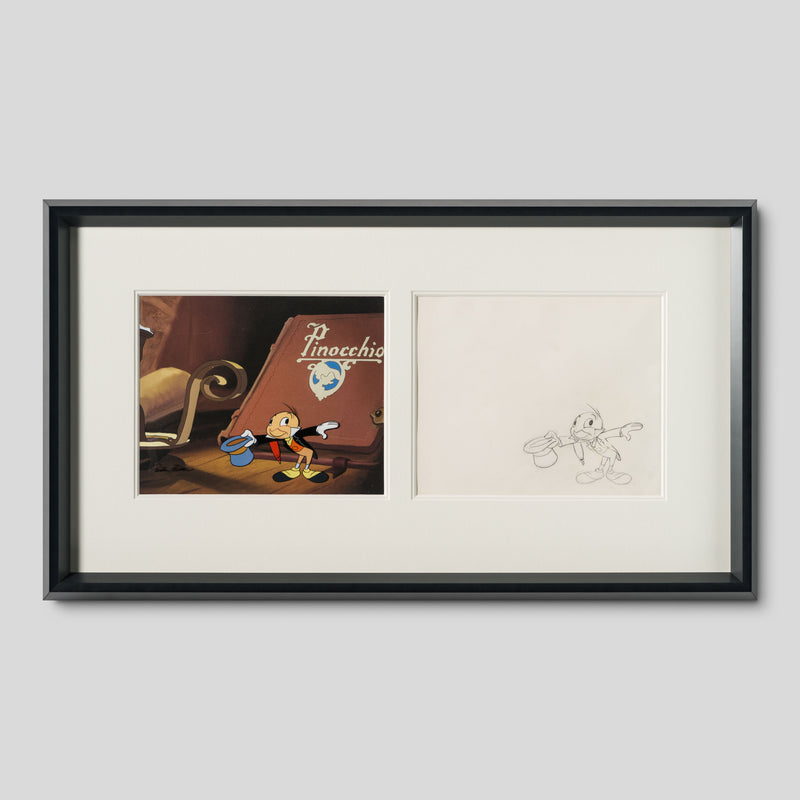 VIN ORI POR 31316 Jiminy Cricket Original Pr 1