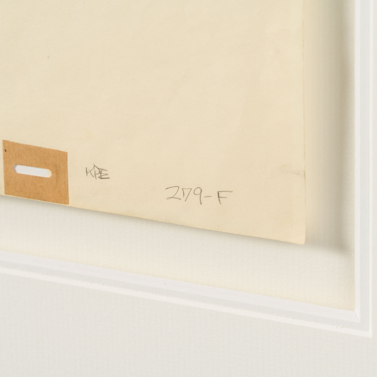 VIN ORI POR 31329 Sleeping Beauty Princess Aurora And Mock Prince Set, Original Production Drawings (1959) 3