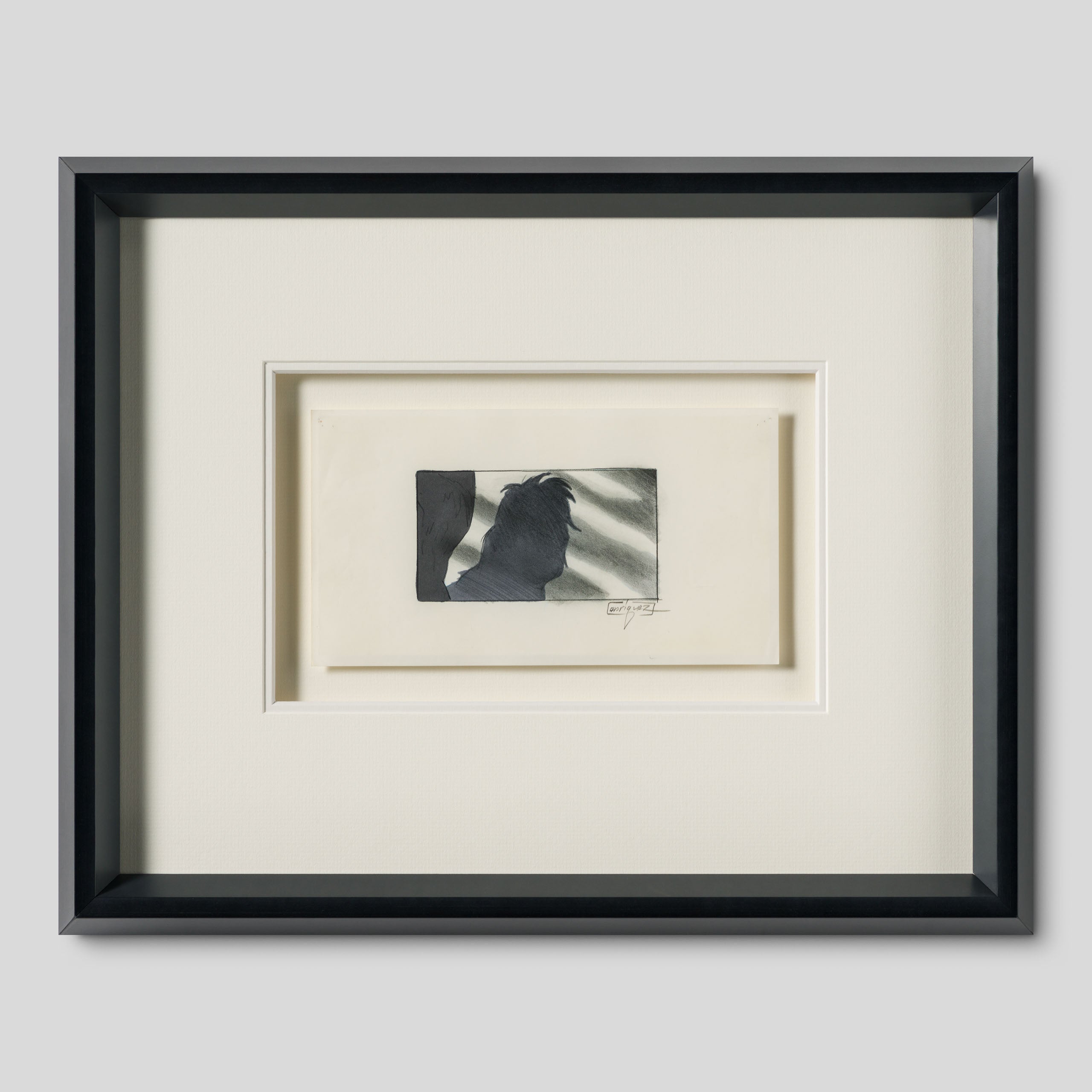 VIN ORI POR 31365 The Lion King, Storyboard Sequence of 9 by artist Thom Enriquez (1994) 19