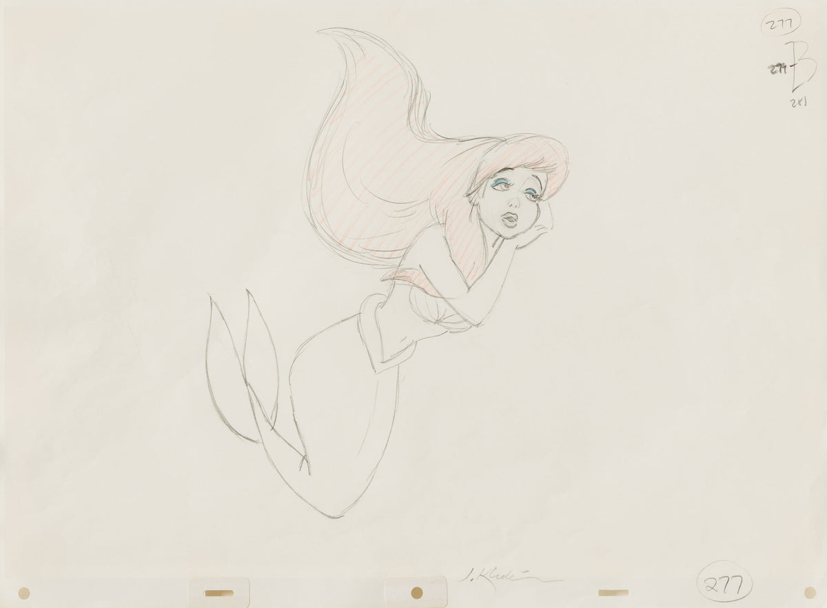 VIN ORI POR 31378 Little Mermaid OPD 277 31 Copy