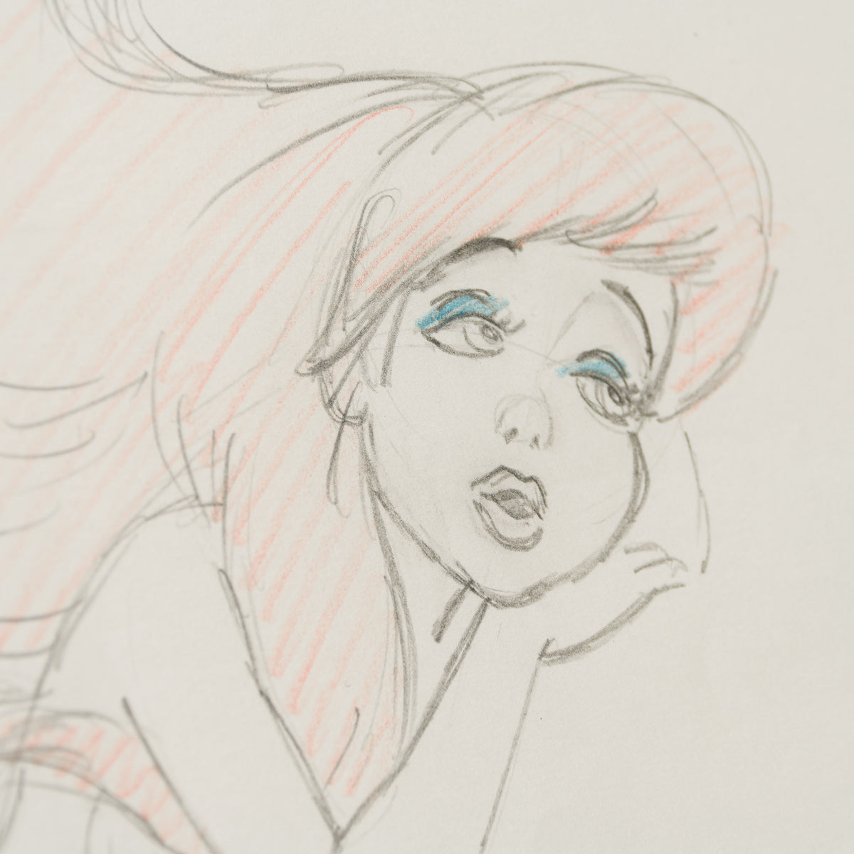 VIN ORI POR 31378 Little Mermaid OPD 277 5 Copy