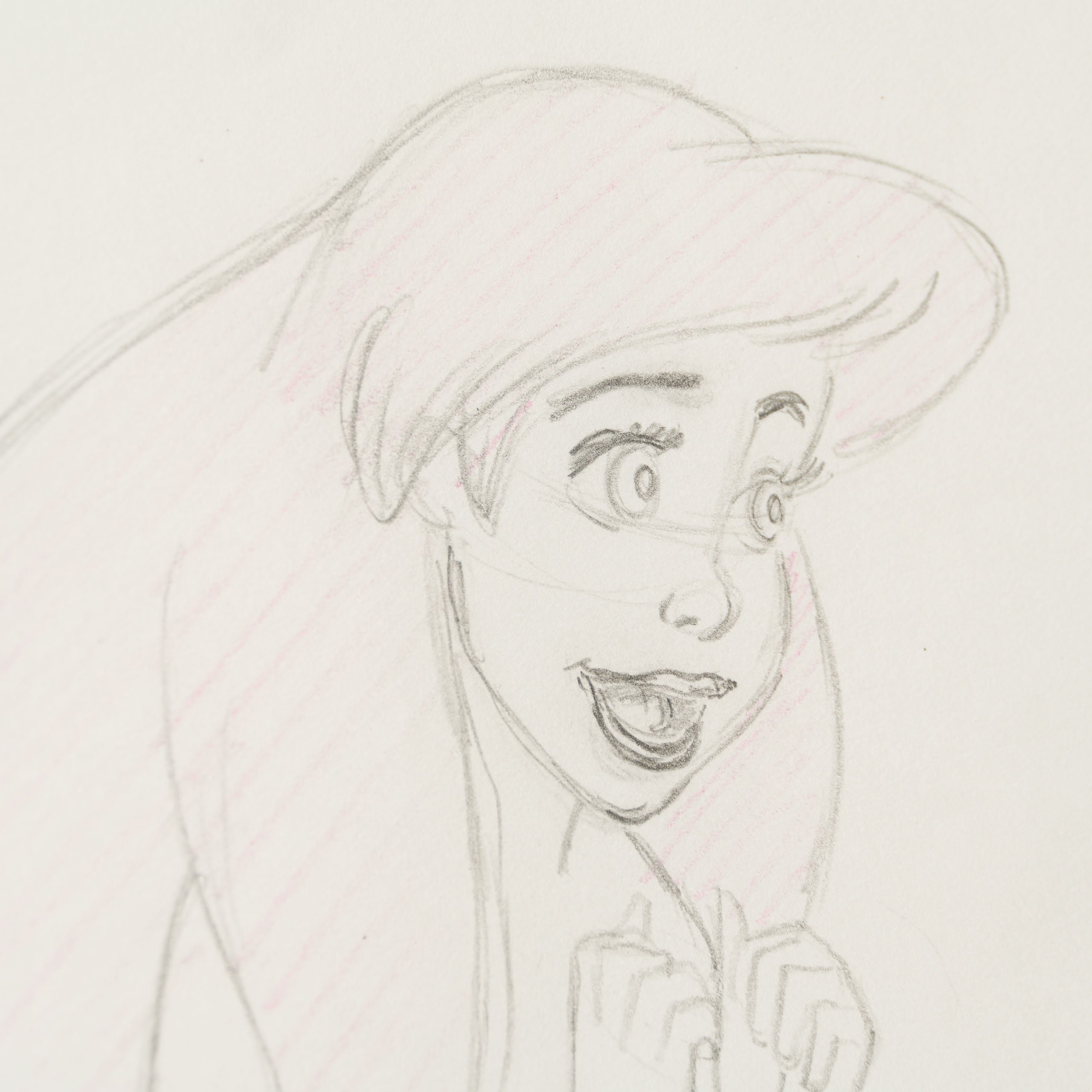 VIN ORI POR 31391 Little Mermaid OPD 153 4