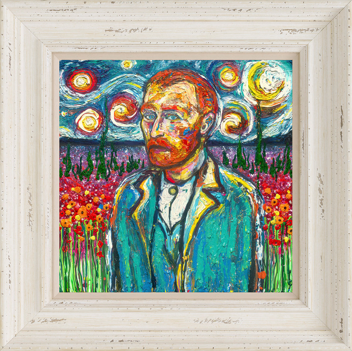 Vincent van Gogh F